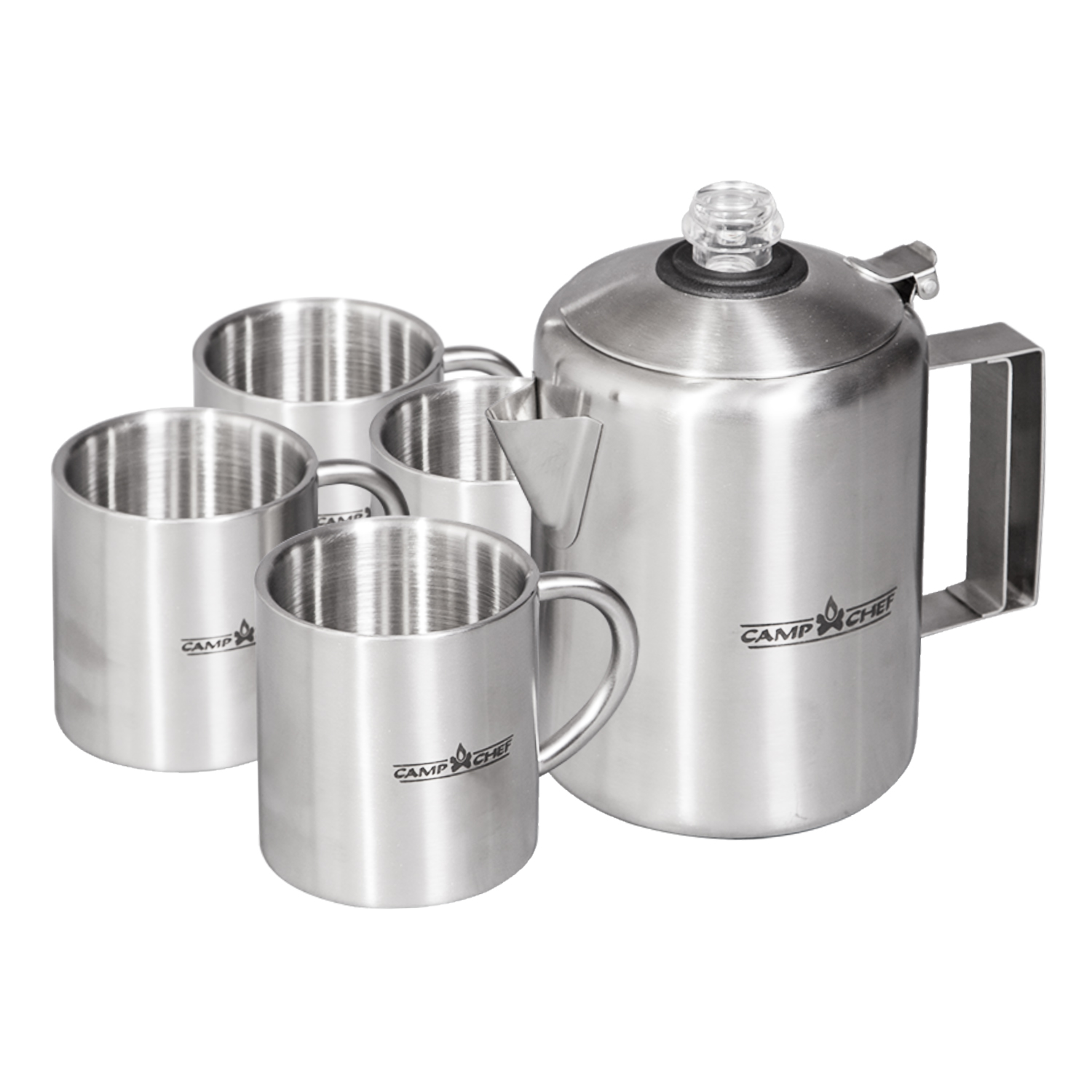 Camp Chef Java 5 Kaffee-Set Camp Chef Java 5 Kaffee-Set