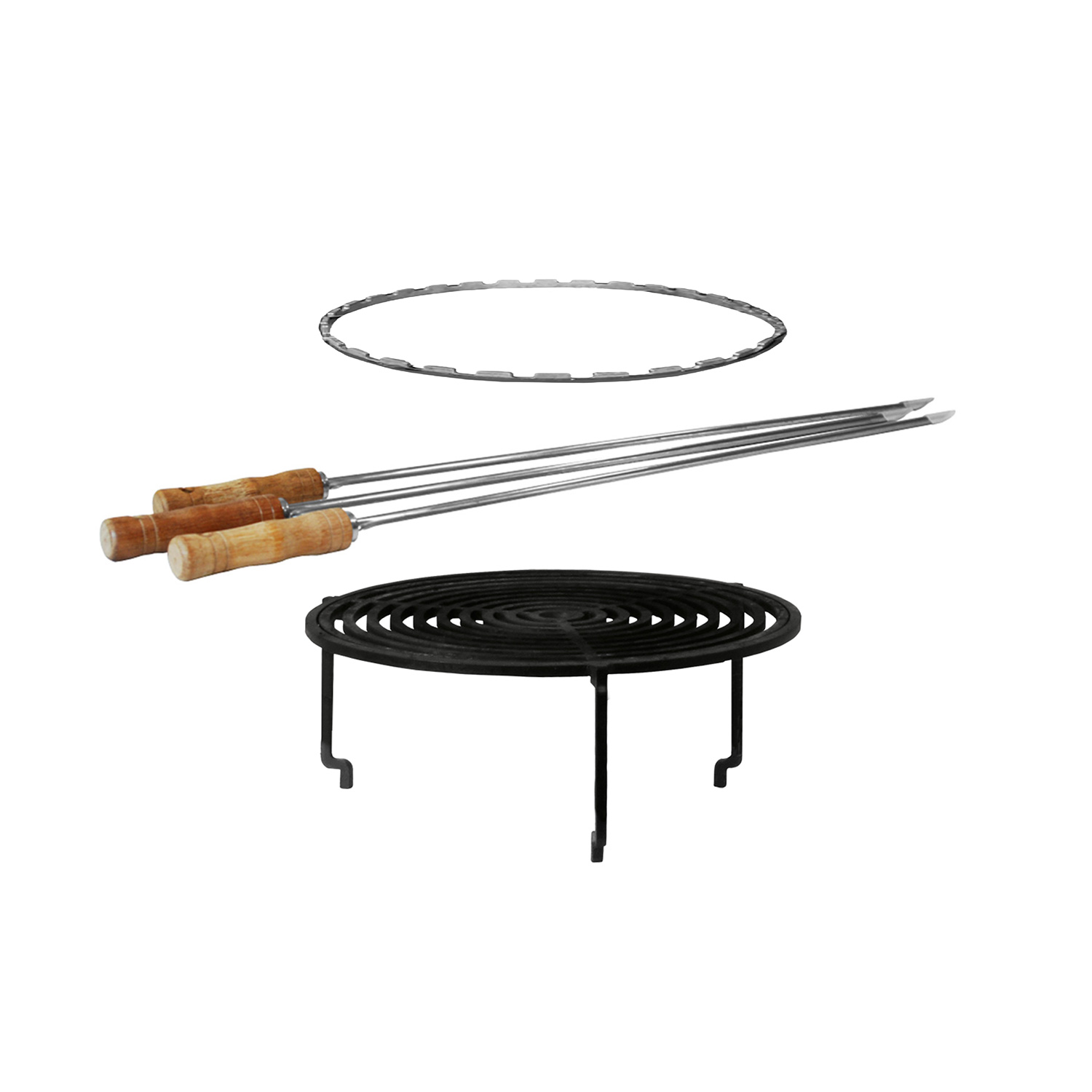 OFYR Grillzubehör-Set für 85-er Grill & Feuerstelle OFYR Grillzubehör-Set für 85-er Grill & Feuerstelle