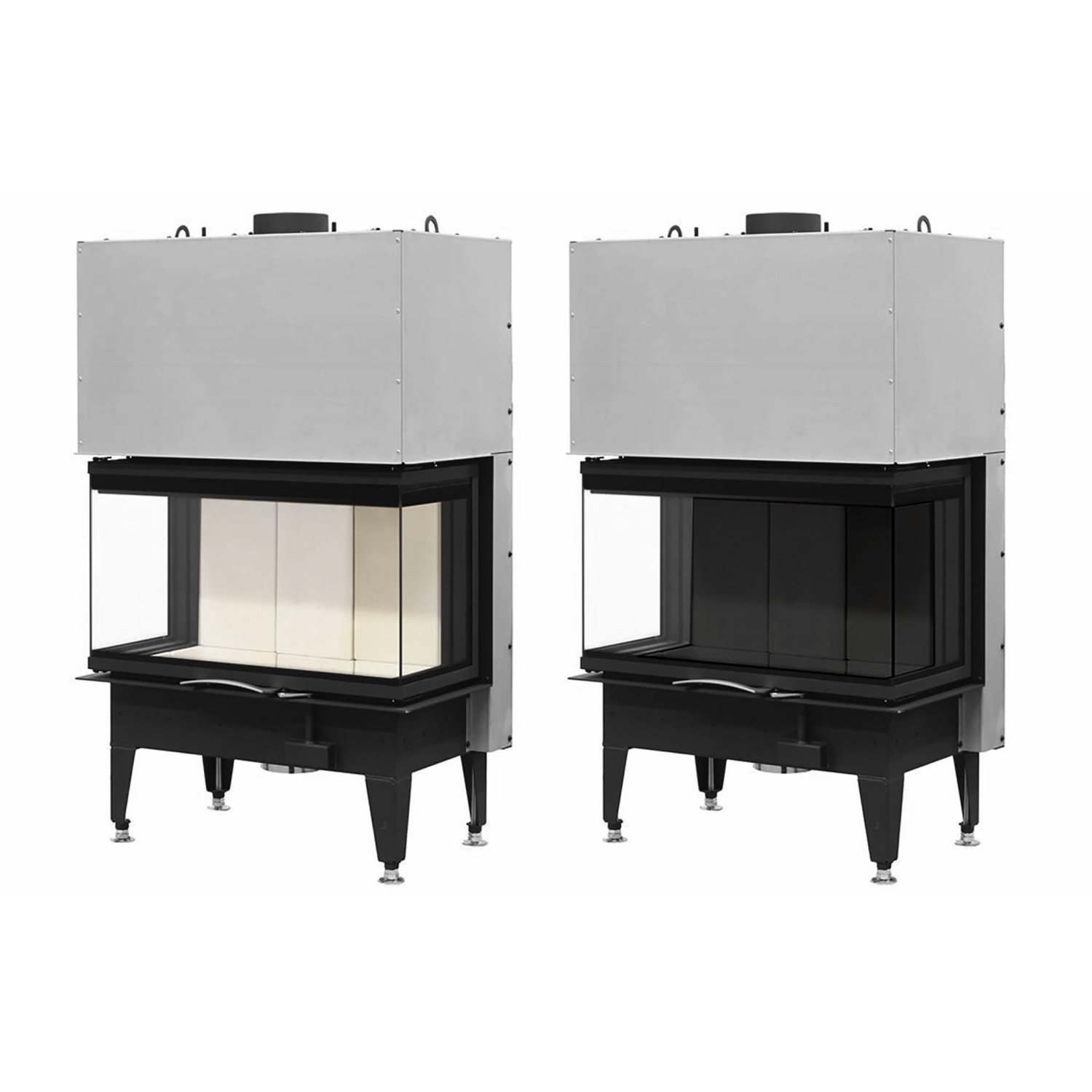 Austroflamm 75 x 35 x 45 S3 2.0 Kamineinsatz