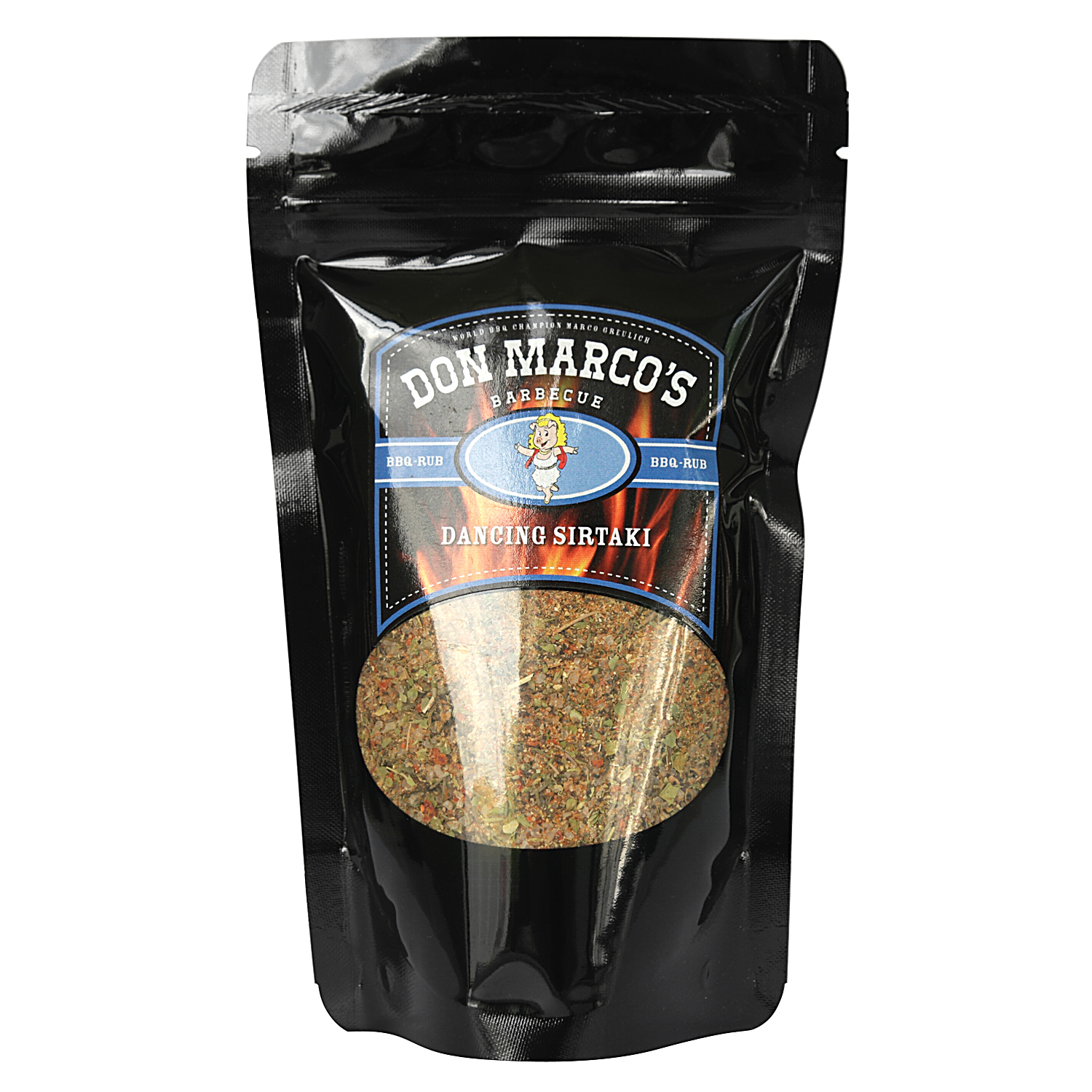 Don Marco´s Rub Dancing Sirtaki 630 g