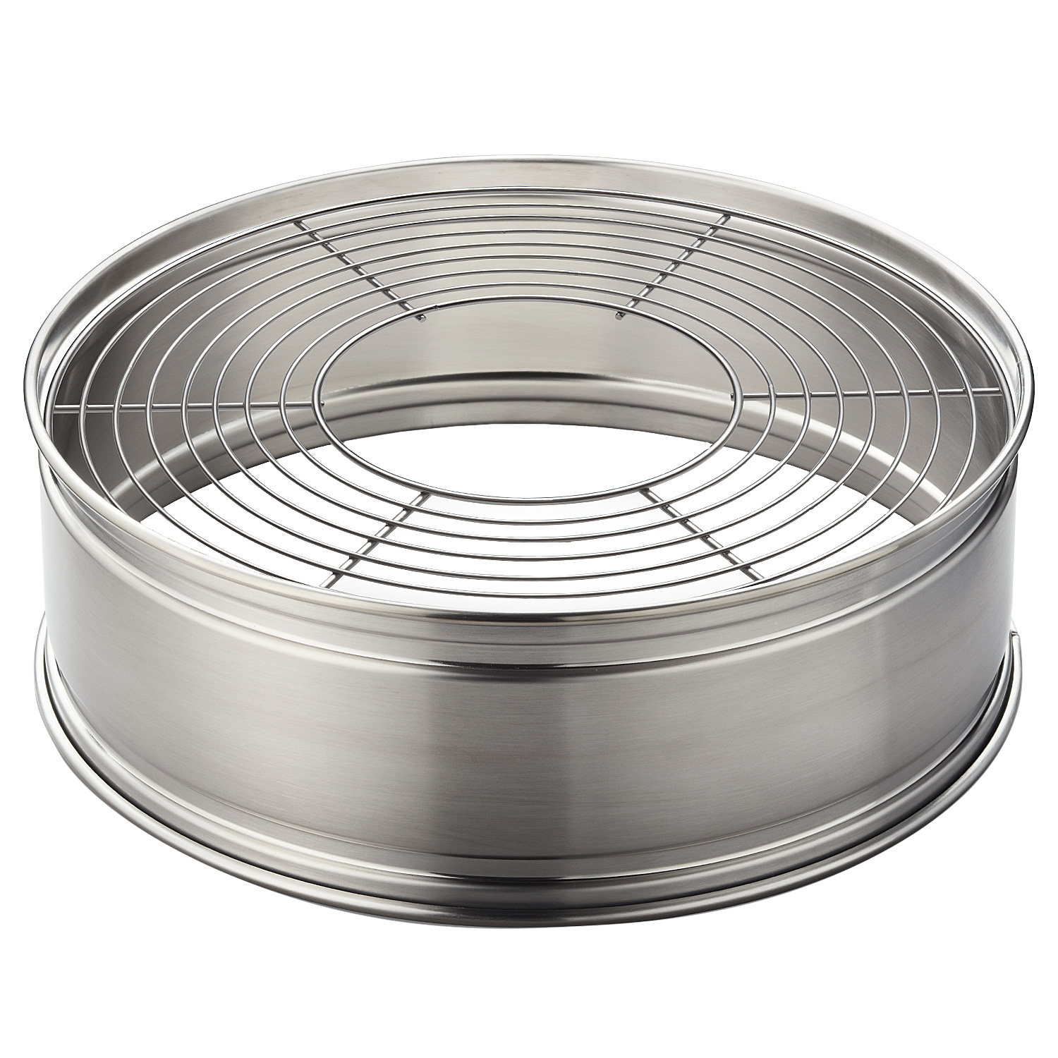 Grill Guru Grillerette Ring & Rack