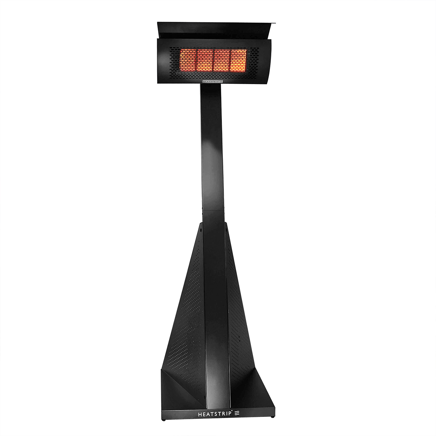 HEATSTRIP Gas-Standheizer 50 mbar tragbar Outdoor HEATSTRIP Gas-Standheizer 50 mbar tragbar Outdoor