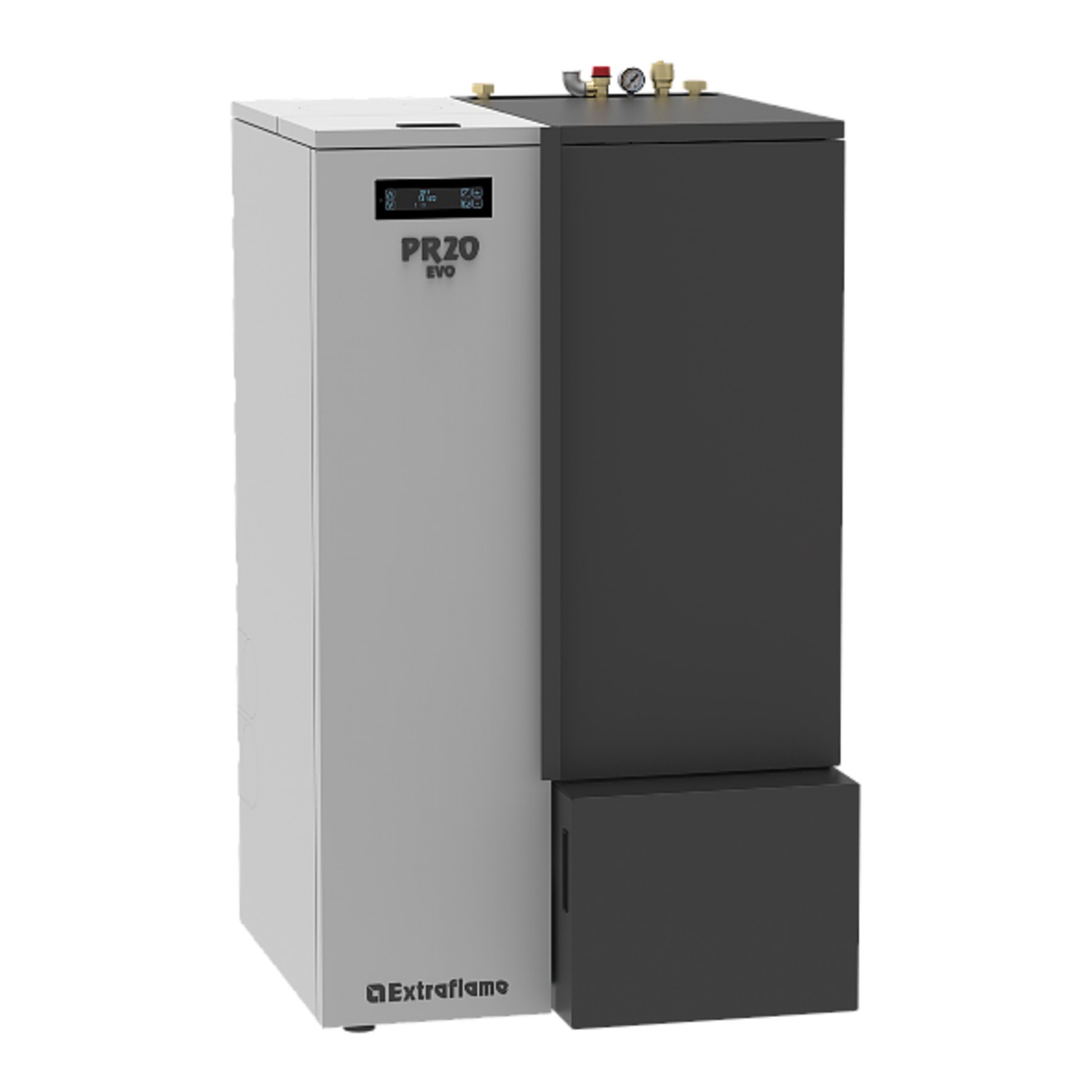 Extraflame PR20 EVO Pelletkessel 20 kW