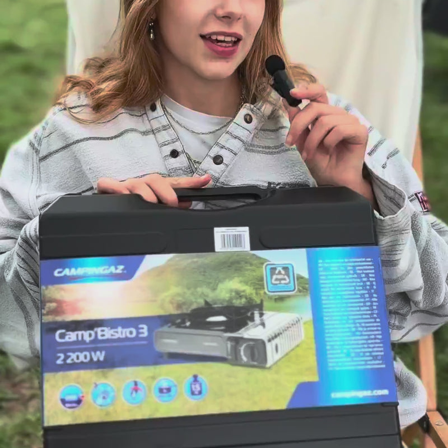 Campingaz Camp'Bistro 3