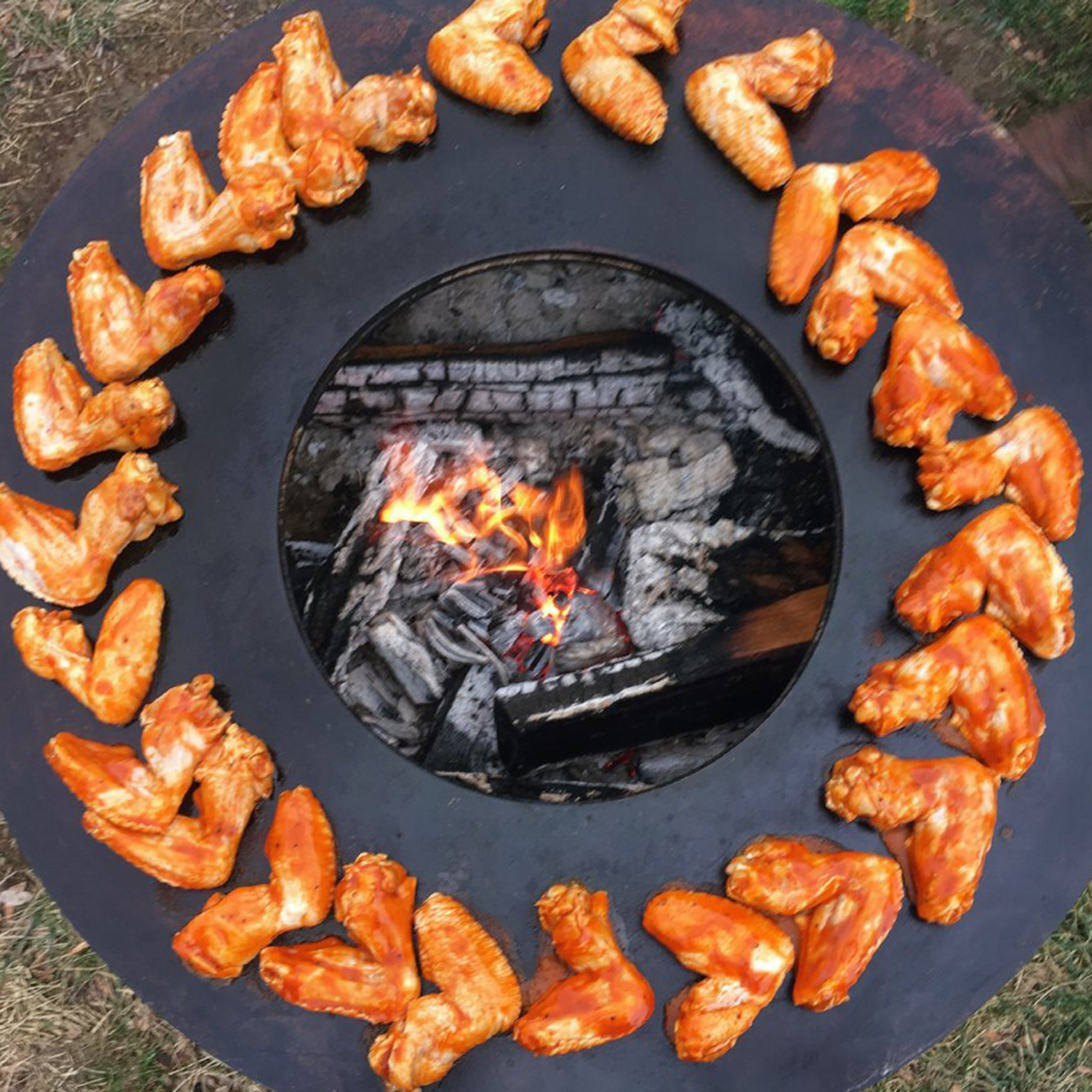 Arteflame One 30 Air Grill & Feuerstelle Arteflame One 30 Air Grill & Feuerstelle