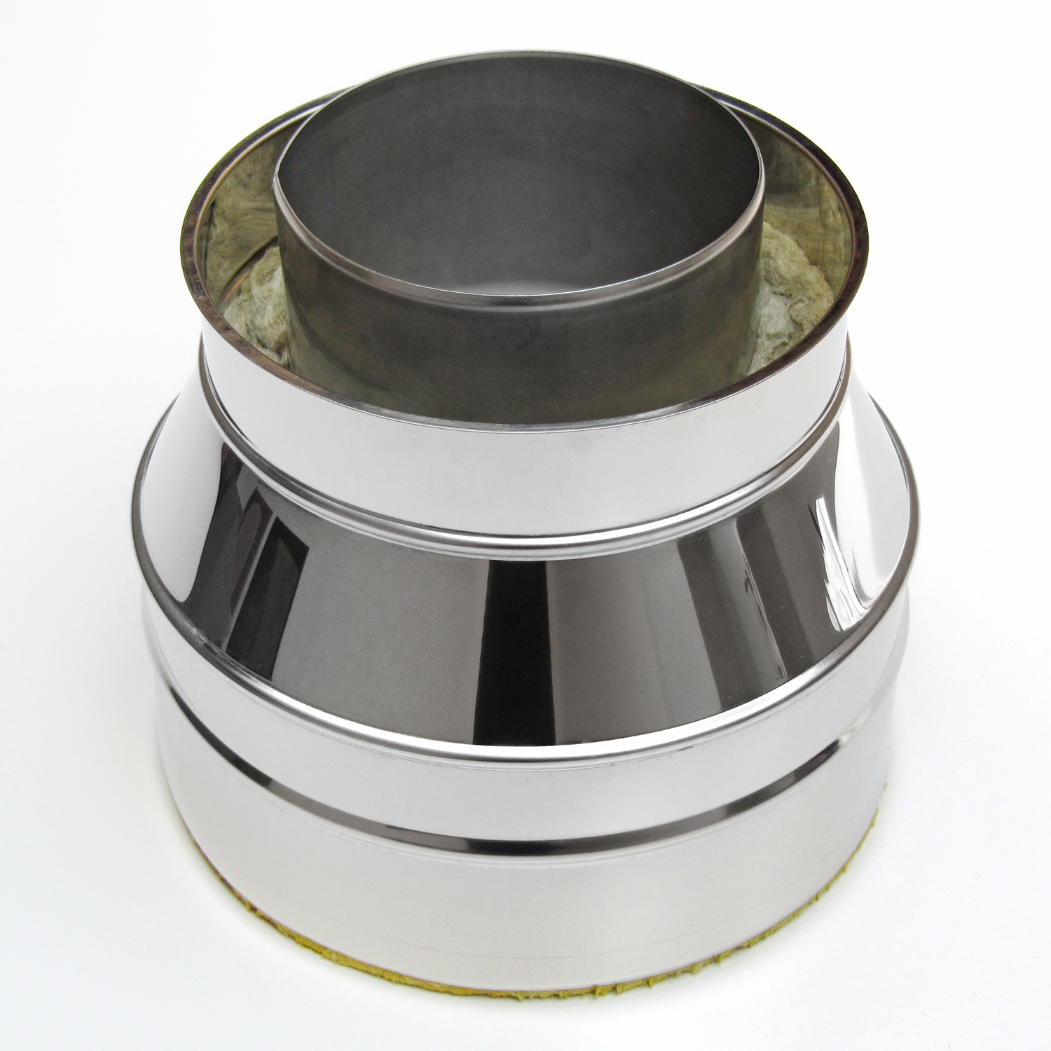 Adapter für 200 mm Opsinox DW 64 Adapter für 200 mm Opsinox DW 64