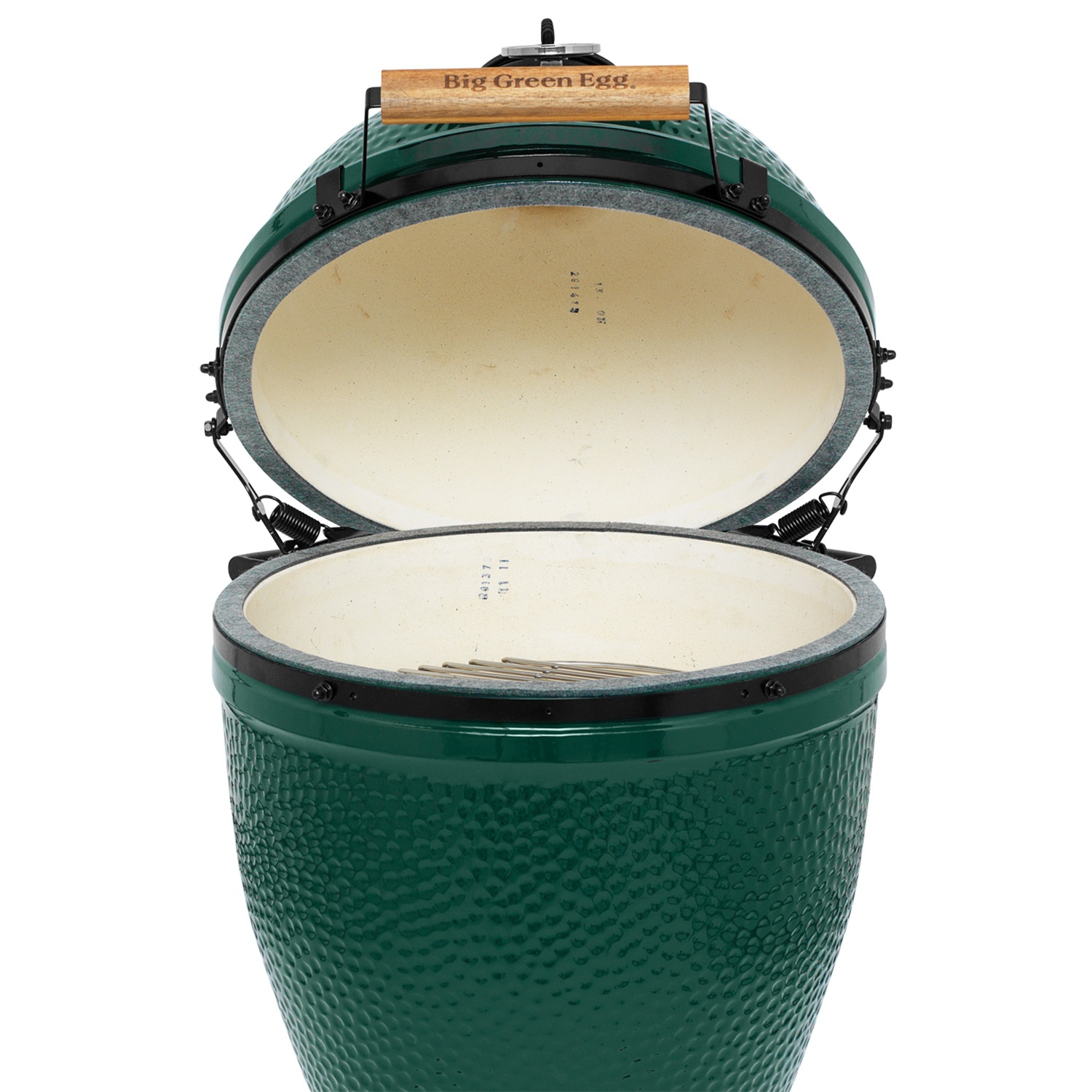 Big Green Egg Keramikgrill Large inkl. ConvEGGtor