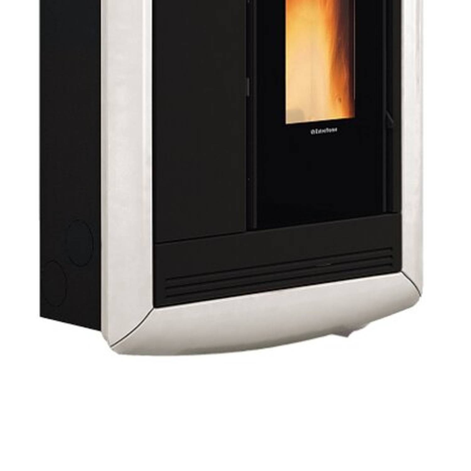 Extraflame SOUVENIR PLUS LUX 5.0 - Weiss Pelletofen