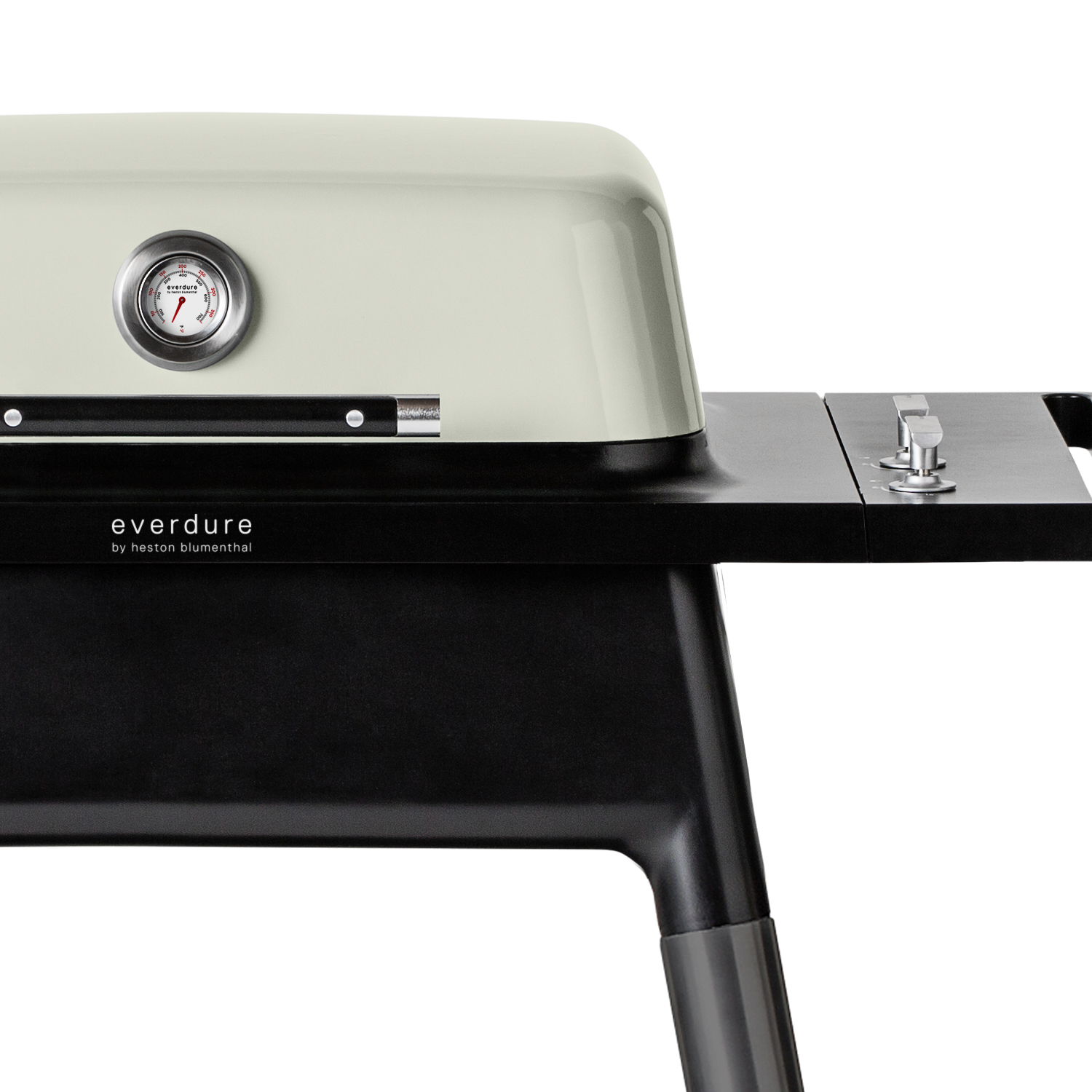 Everdure FORCE Gasgrill Stone mit Doppelboden