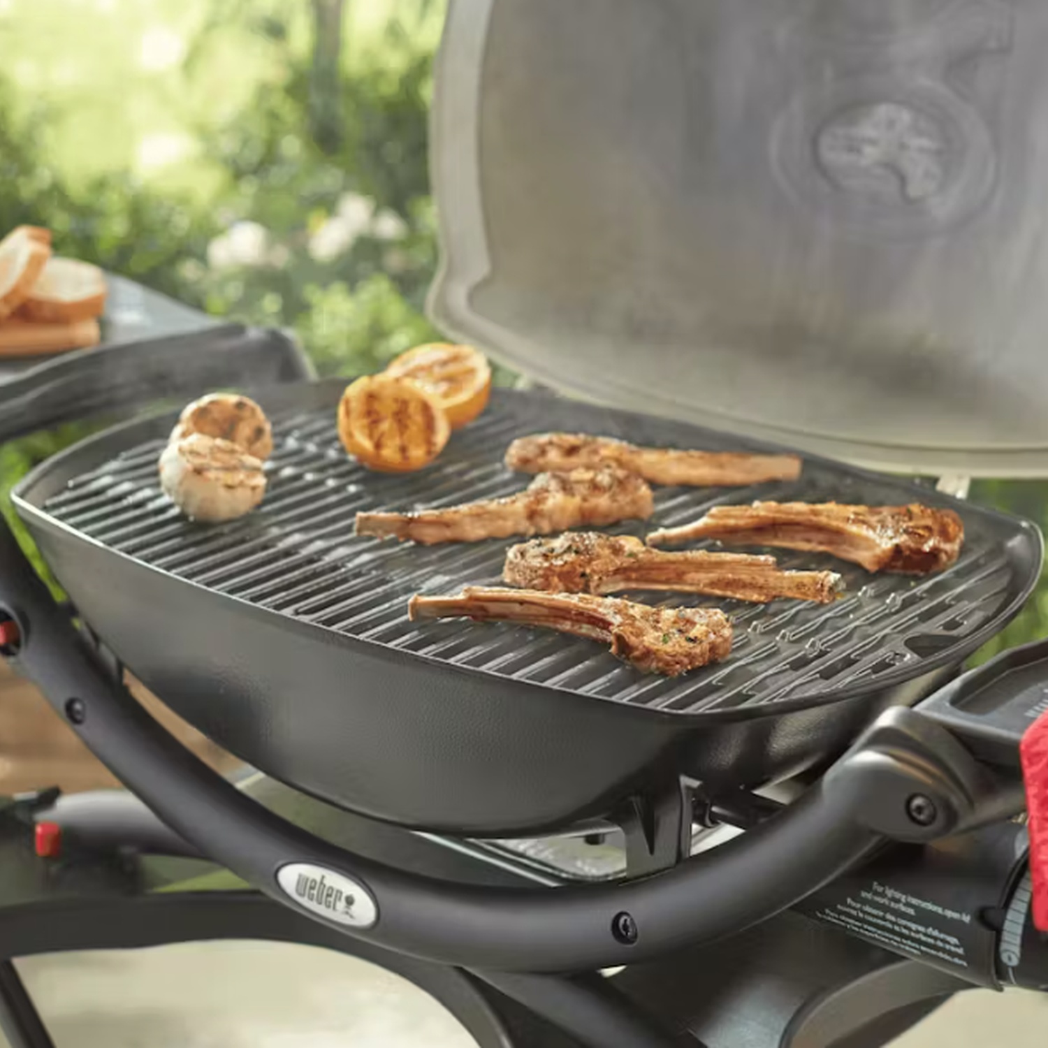 Weber Grillrost-Set Weber Q 200-/2000-Serie