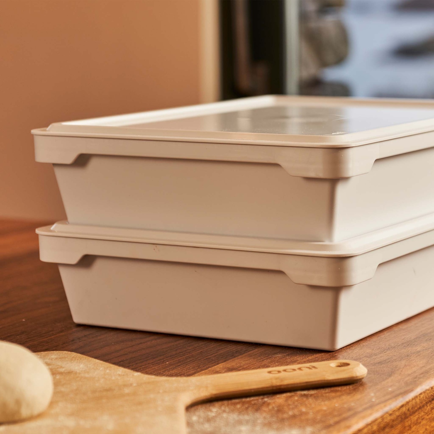 Ooni Pizzateigboxen (2 Stück)