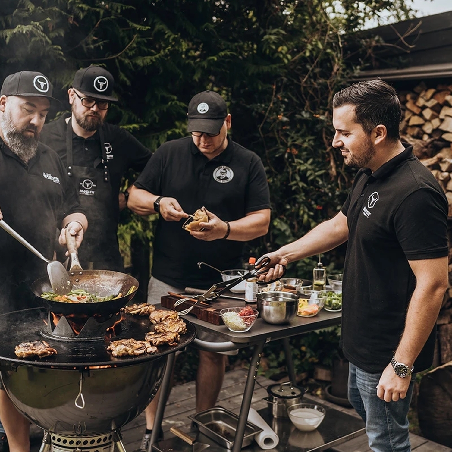 Moesta V-tong Zange 43 cm