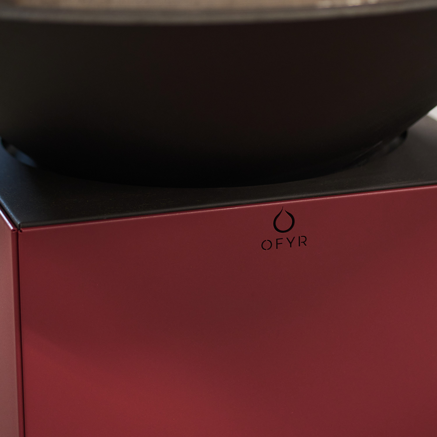 OFYR 10th Anniversary Edition Oxide Red 100 OFYR 10th Anniversary Edition Oxide Red 100