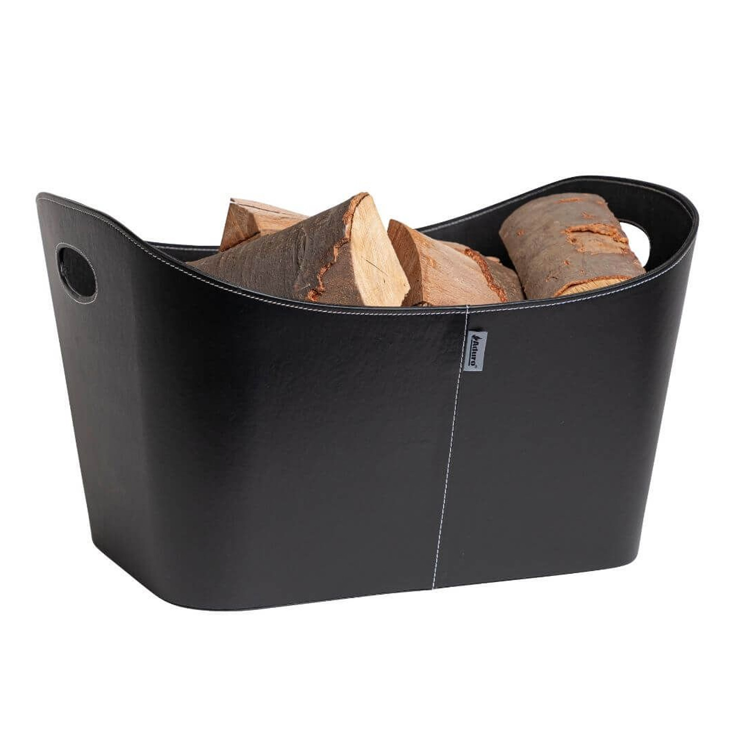 Aduro Baseline Holzkorb Kunstleder