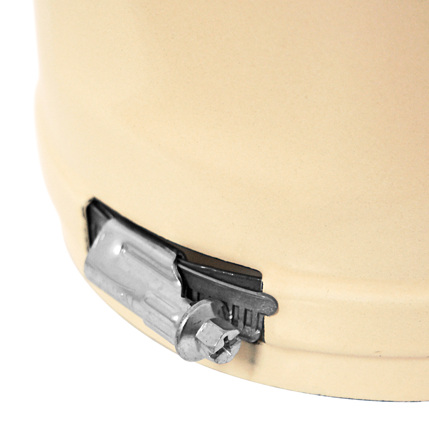 Raik Rauchrohr / Ofenrohr Emaille 130mm - Teleskoprohr Elfenbein Raik Rauchrohr / Ofenrohr Emaille 130mm - Teleskoprohr Elfenbein