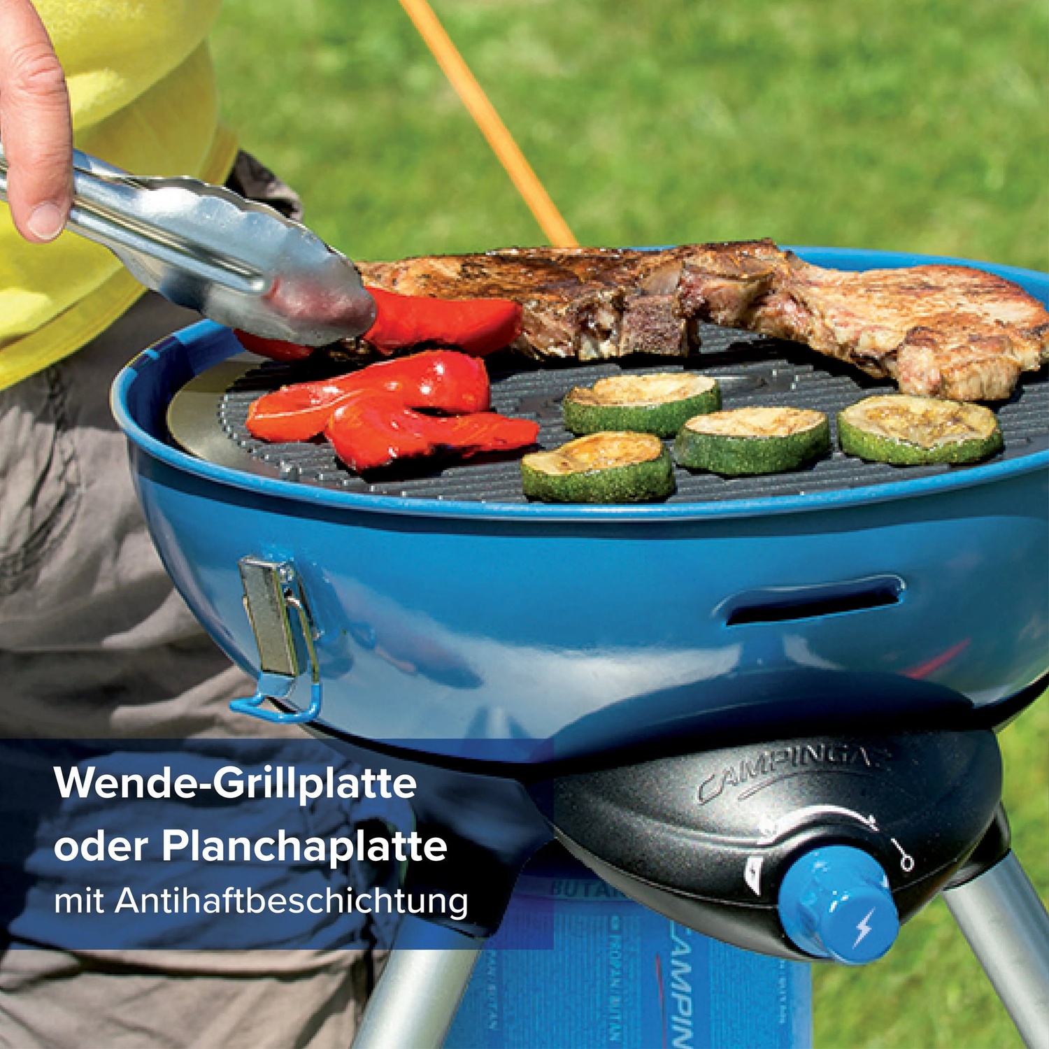 Campingaz Party Grill 400 CV