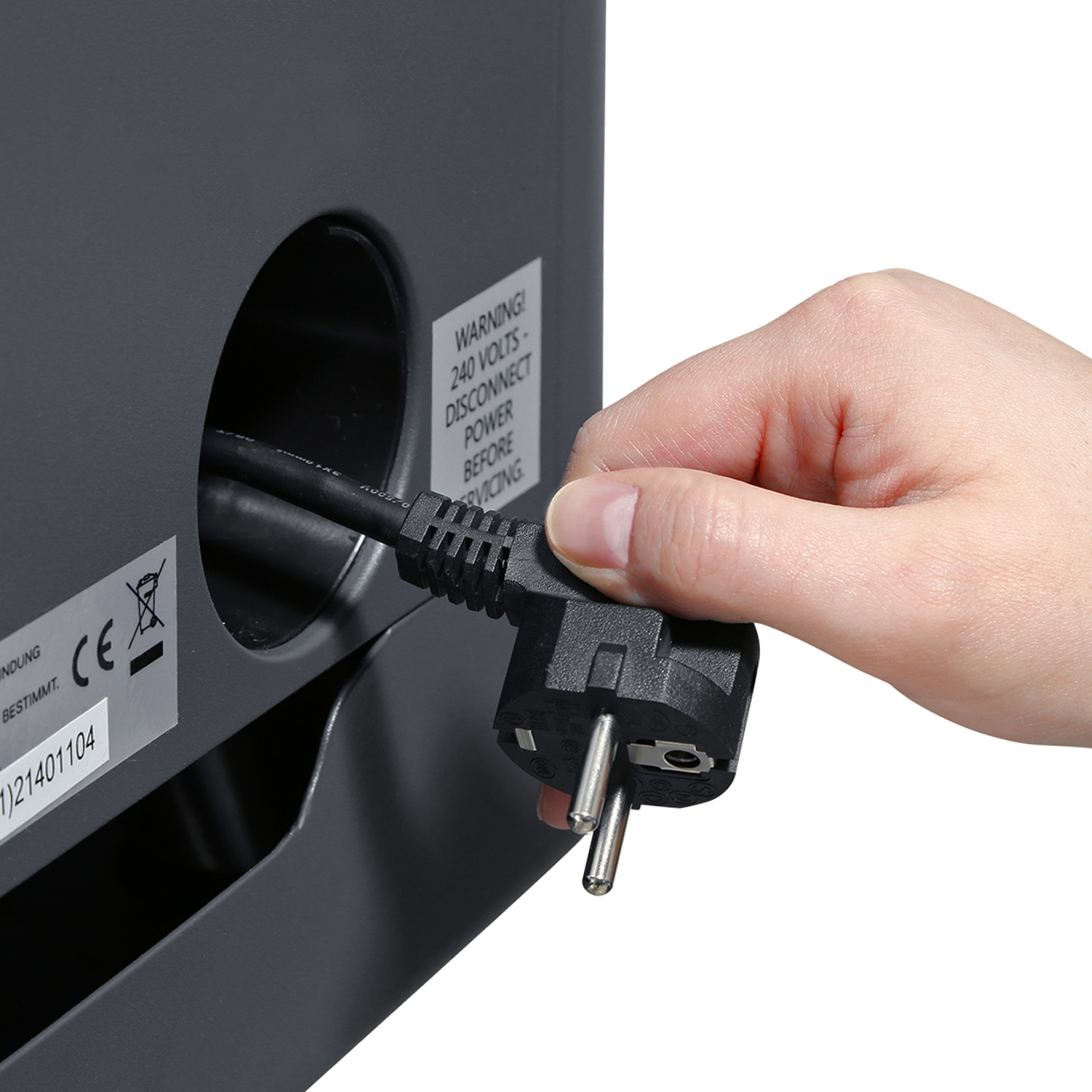 Everdure FUSION Holzkohlegrill Everdure FUSION Holzkohlegrill