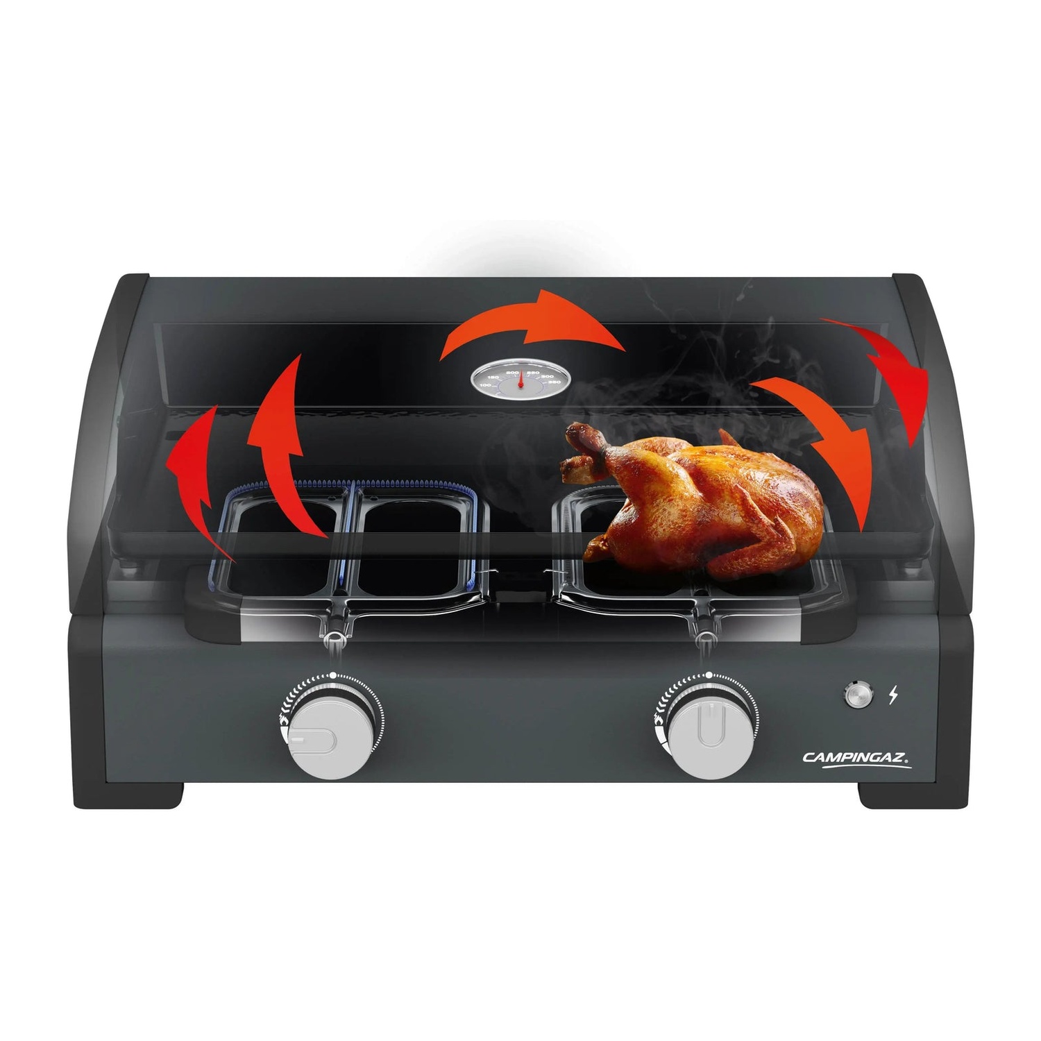 Campingaz Plancha Onyx 2