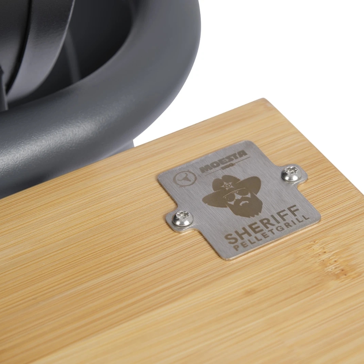 Moesta Sheriff Pelletgrill