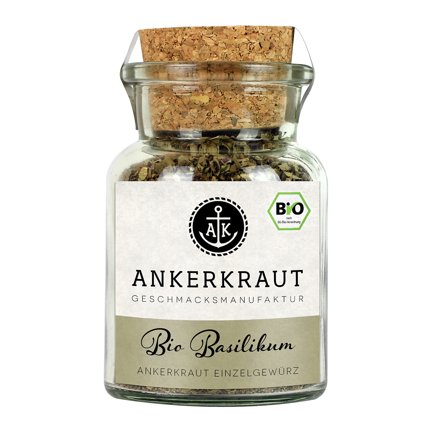 Ankerkraut Bio Basilikum 25 g Ankerkraut Bio Basilikum 25 g