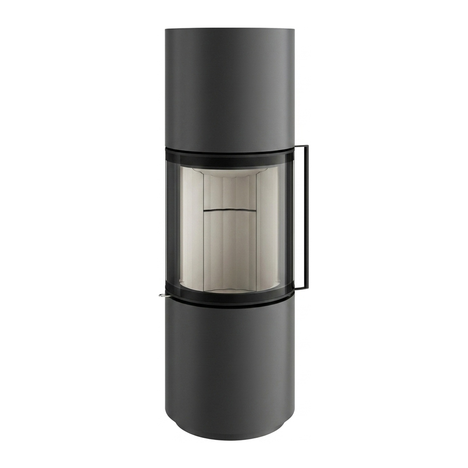 Spartherm Passo S RLU Kaminofen Titan