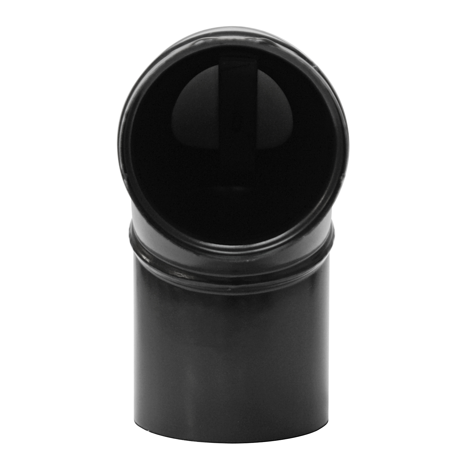 Raik Pelletrohr / Ofenrohr 80mm - 90° Bogen Raik Pelletrohr / Ofenrohr 80mm - 90° Bogen