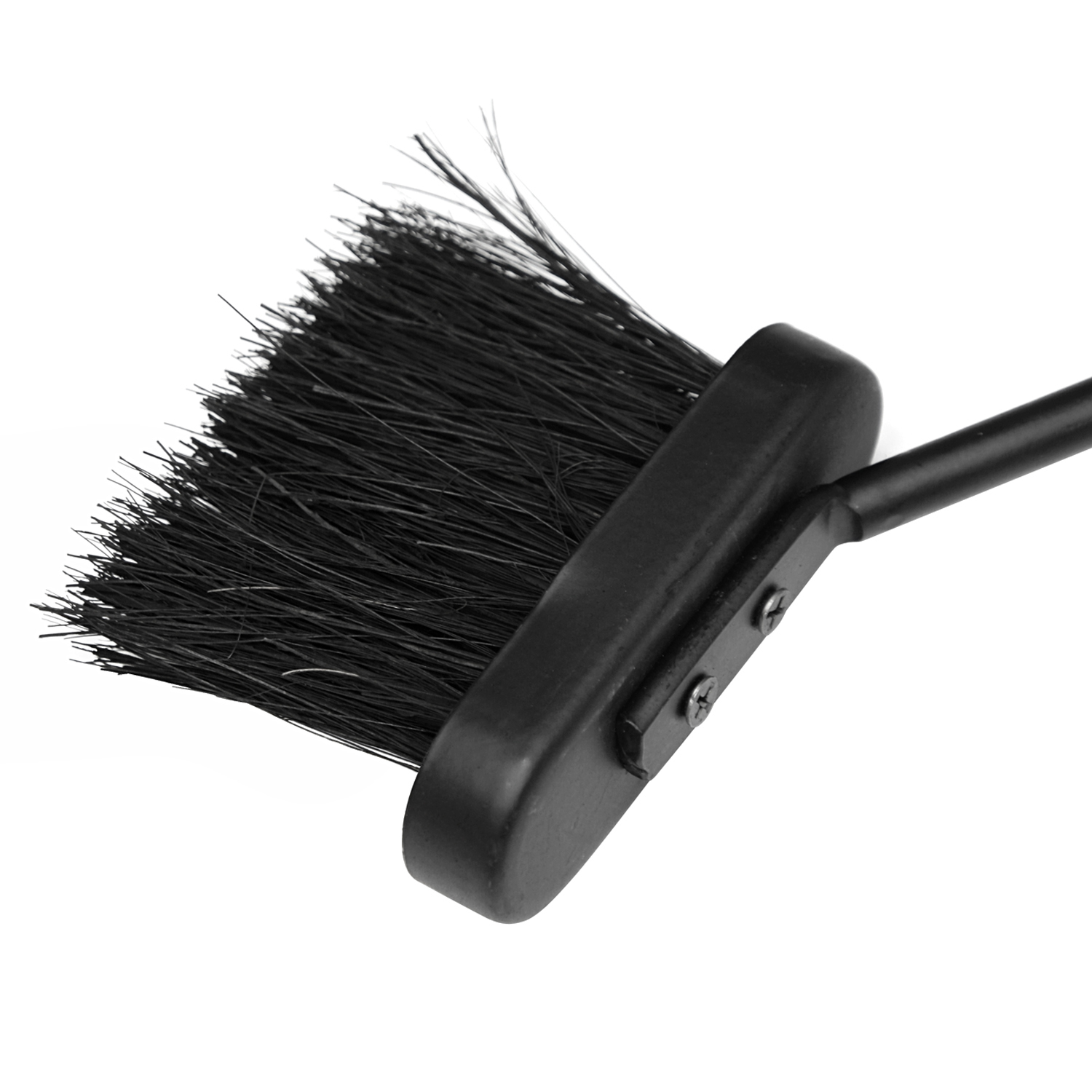 Raik Kaminbesteck Gottfried, 3-teilig, Stahl, Schwarz, 70 cm Raik Kaminbesteck Gottfried, 3-teilig, Stahl, Schwarz, 70 cm