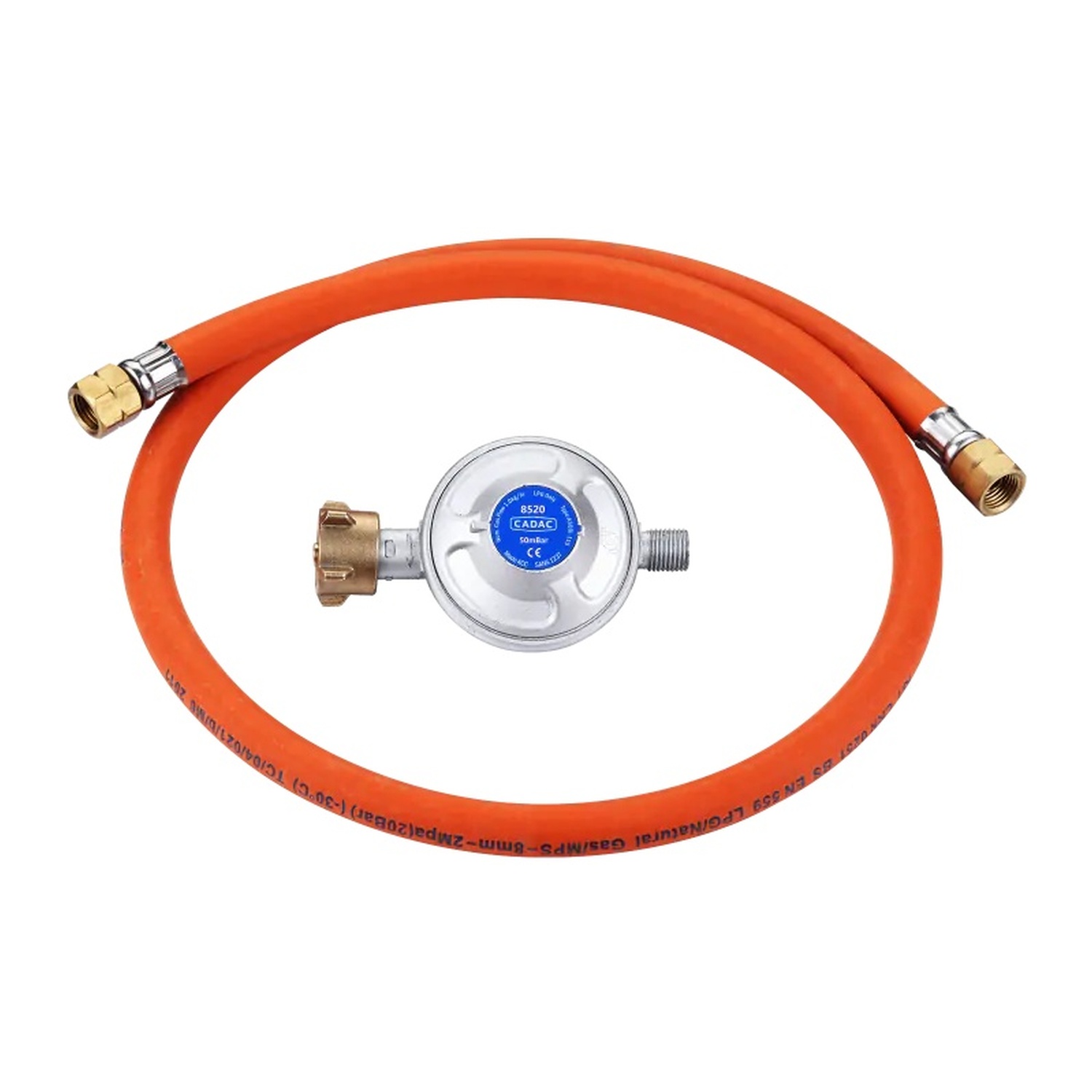 Cadac Universalregler 50mbar 0,85m