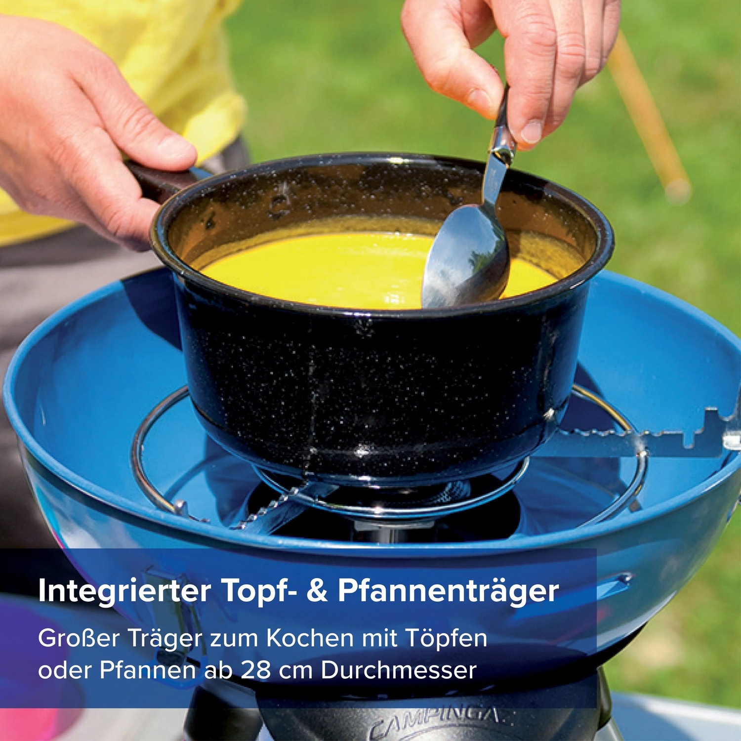 Campingaz Party Grill 200 CV