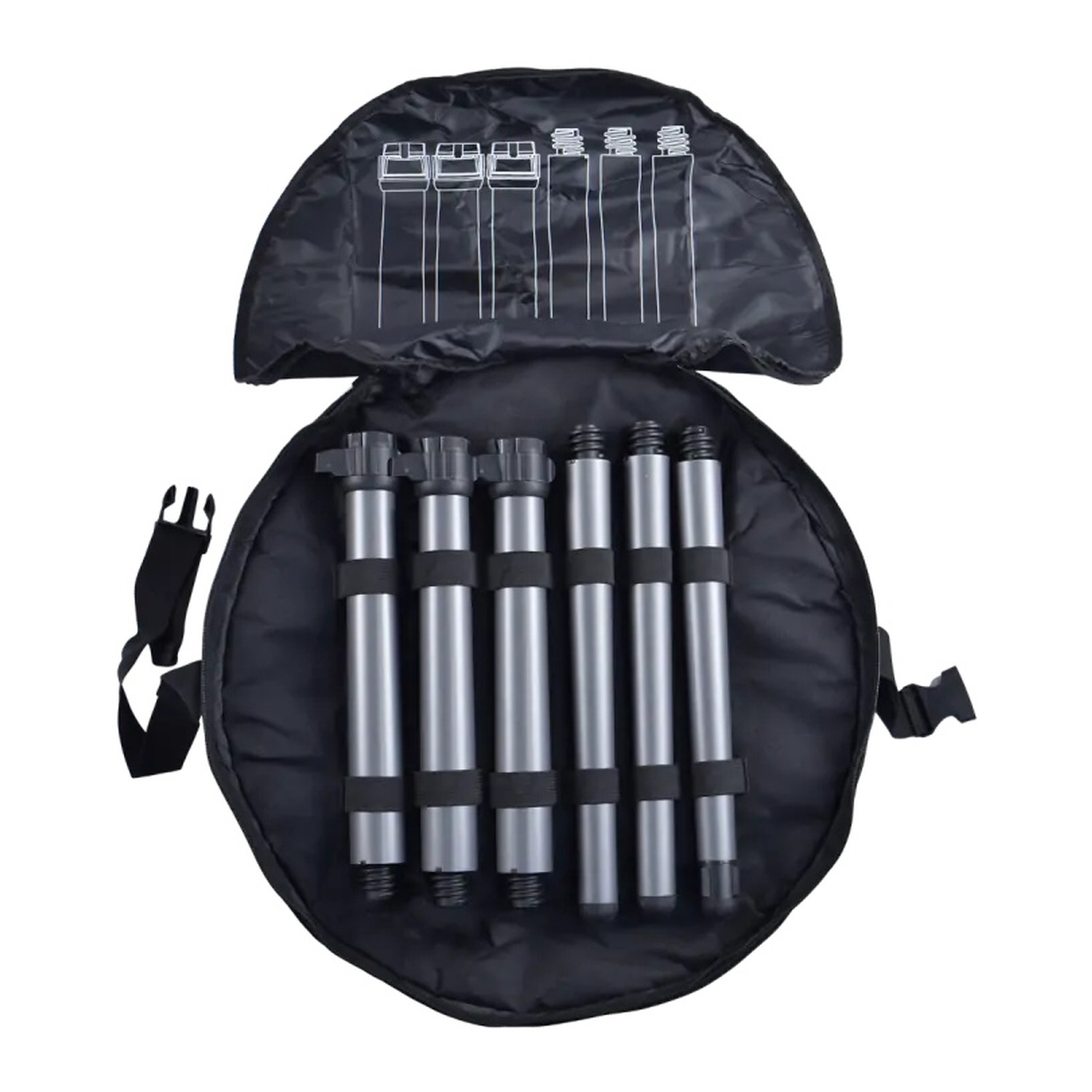 Cadac Carri Chef 50 BBQ 30mbar