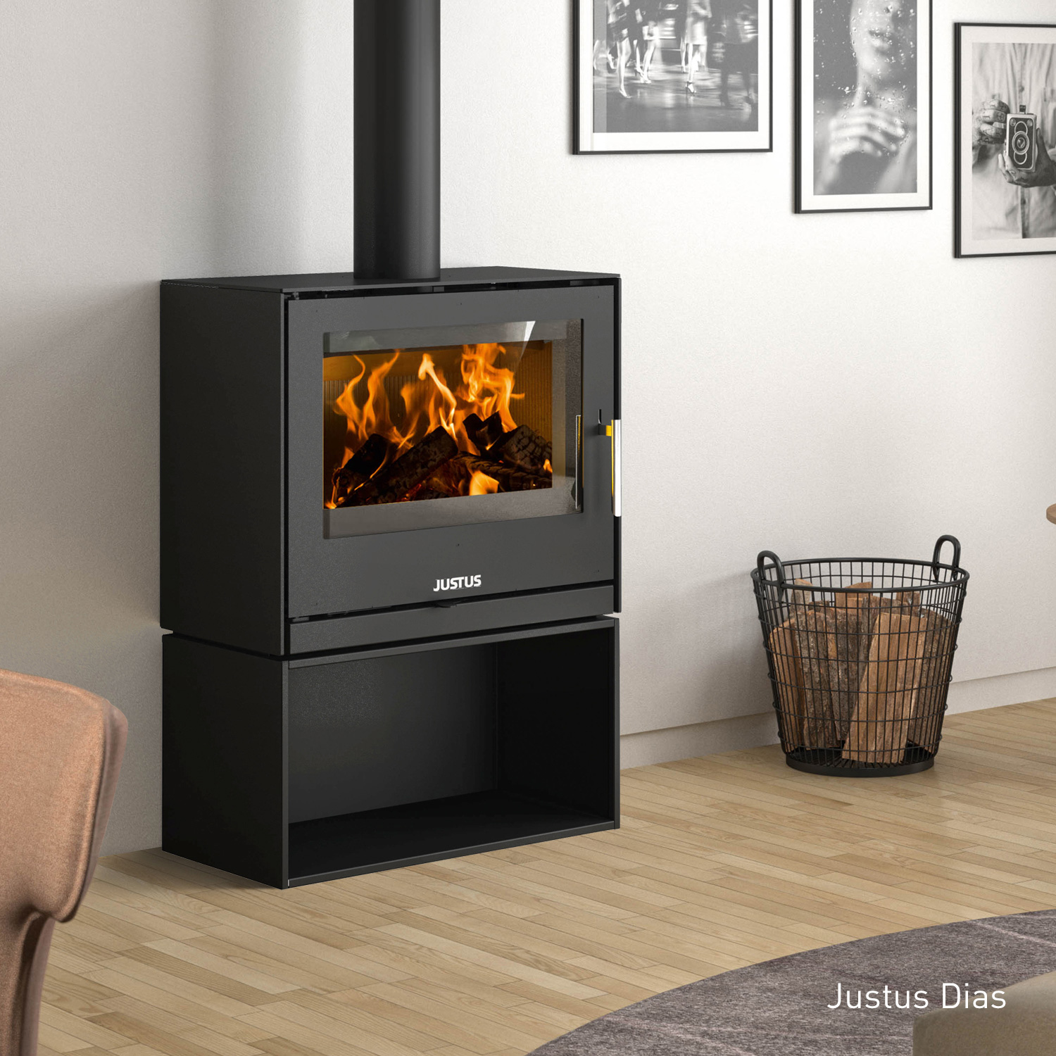 Justus Box für Dias und Oranier Ziva Justus Box für Dias und Oranier Ziva