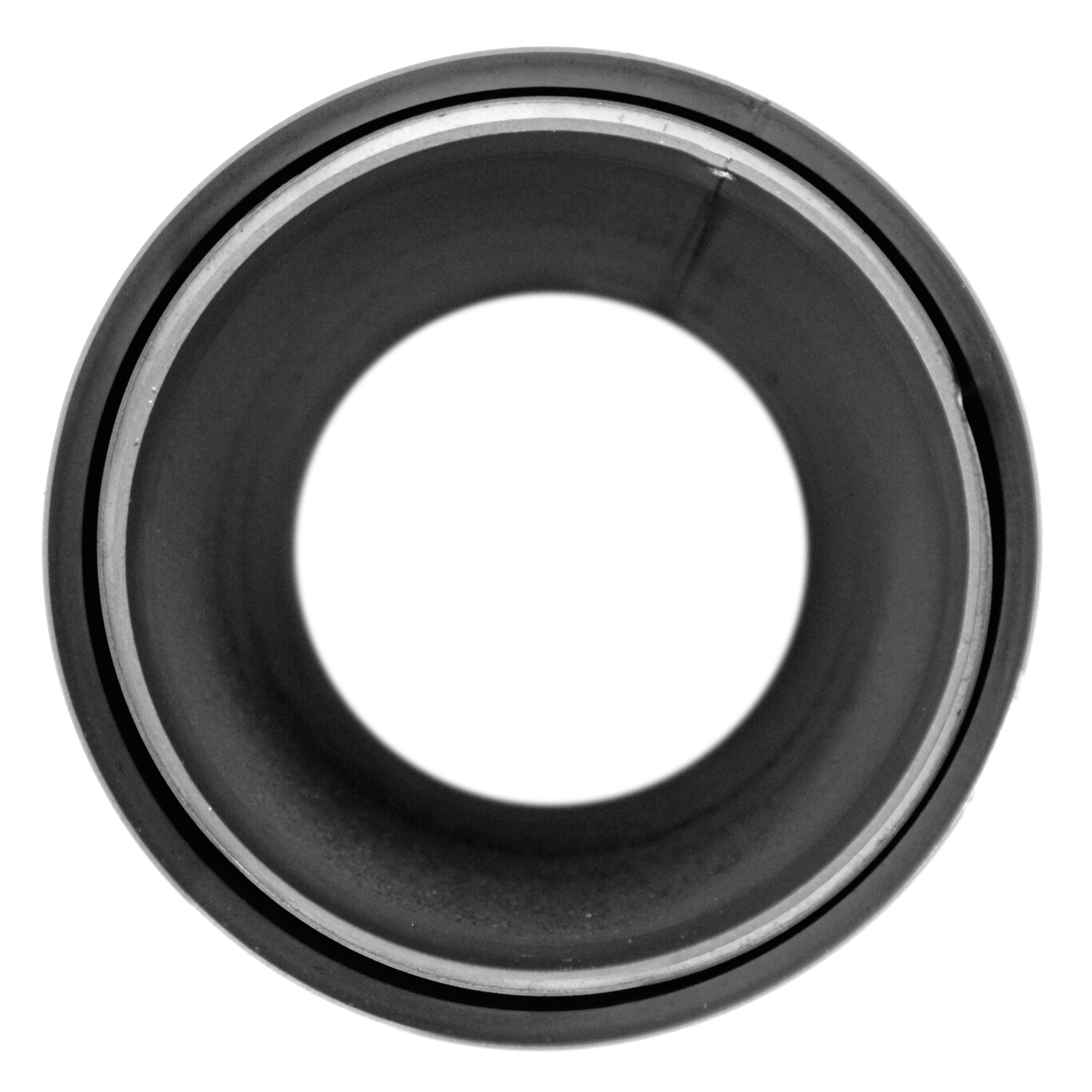 Raik Izoker Längenelement 150mm schwarz doppelwandig L: 500mm für Rauchrohr / Ofenrohr