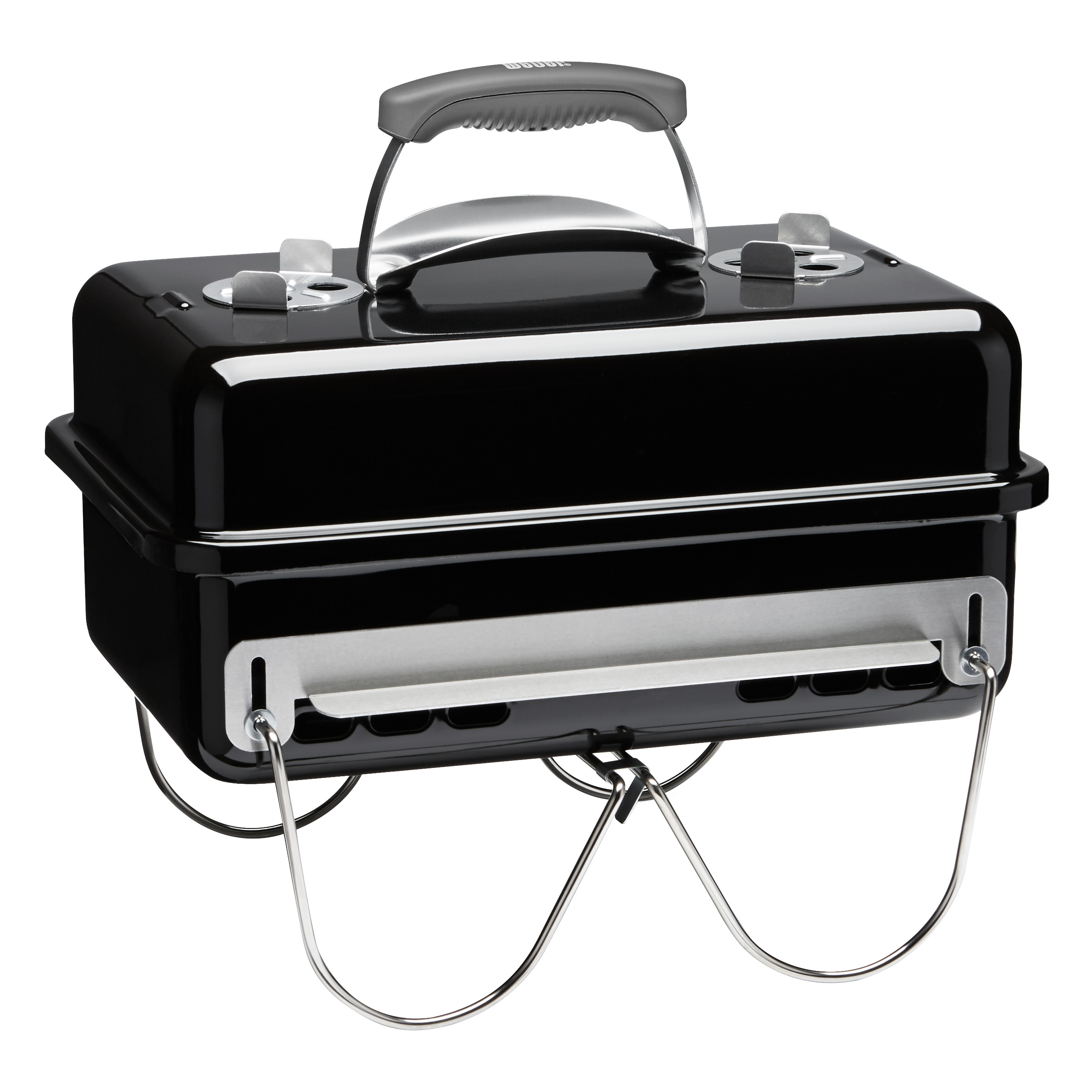 Weber Go-Anywhere Holzkohlegrill Schwarz Weber Go-Anywhere Holzkohlegrill Schwarz