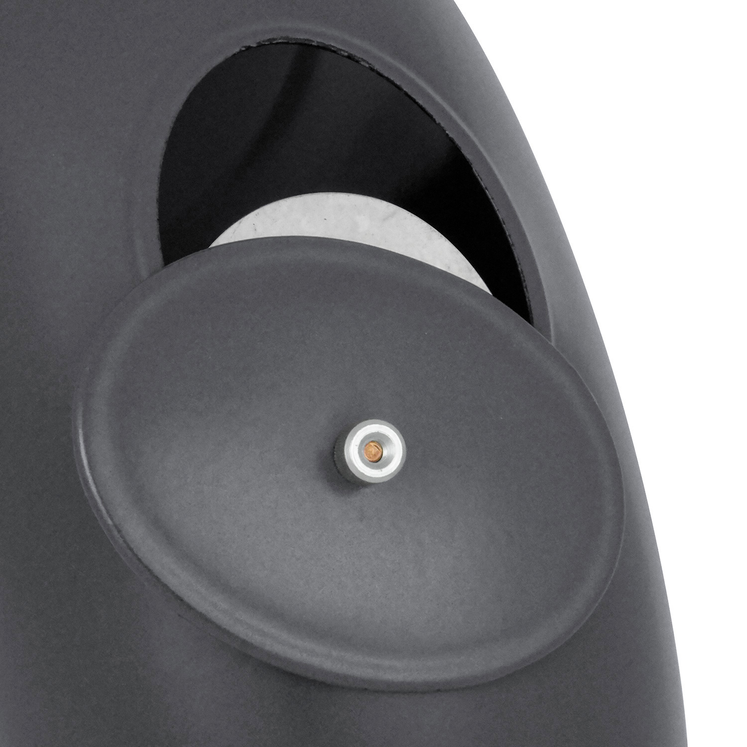 Raik Rauchrohrbogen / Ofenrohrbogen Emaille 150mm - 90° Bogen glatt Grau mit Reinigungsöffnung Raik Rauchrohrbogen / Ofenrohrbogen Emaille 150mm - 90° Bogen glatt Grau mit Reinigungsöffnung