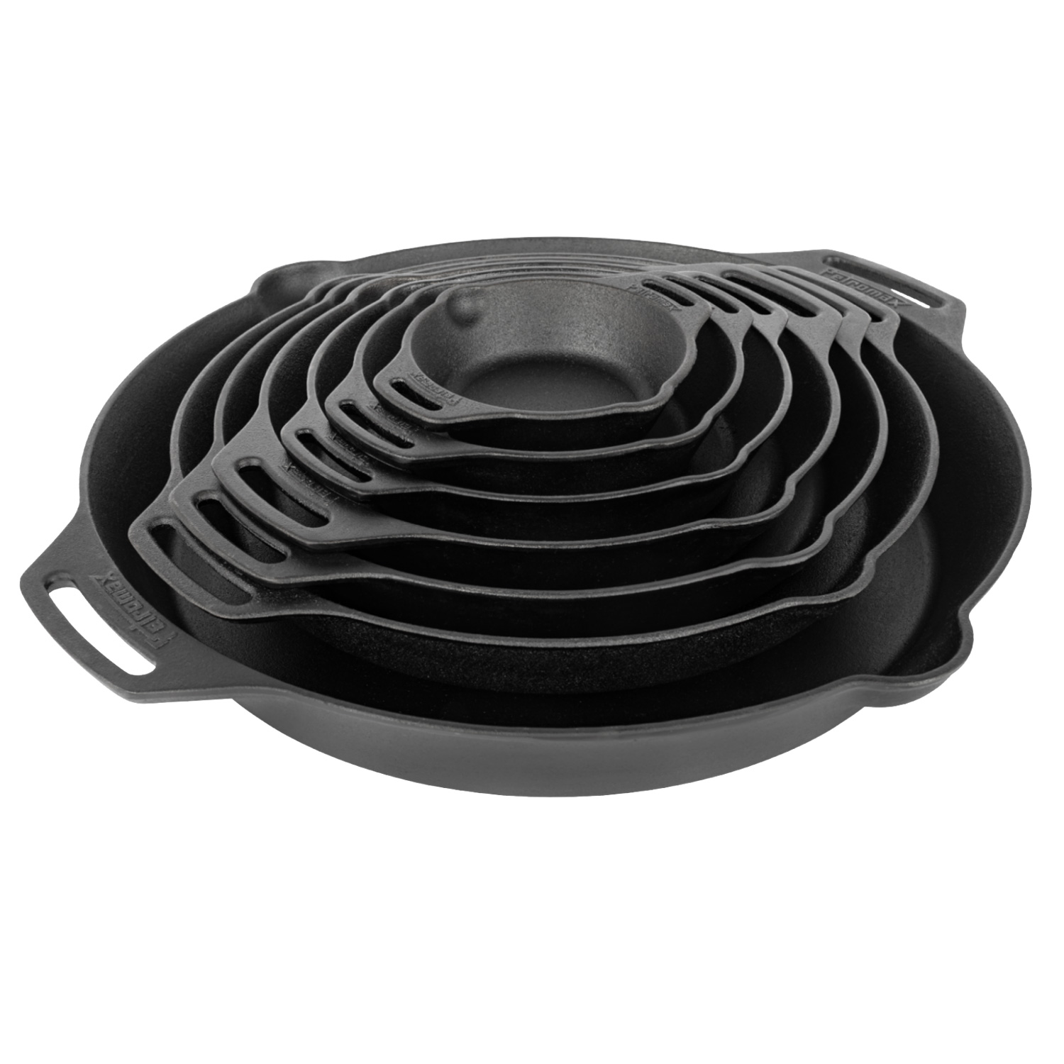 Petromax Feuerpfanne fp20h mit zwei Henkeln Petromax Feuerpfanne fp20h mit zwei Henkeln