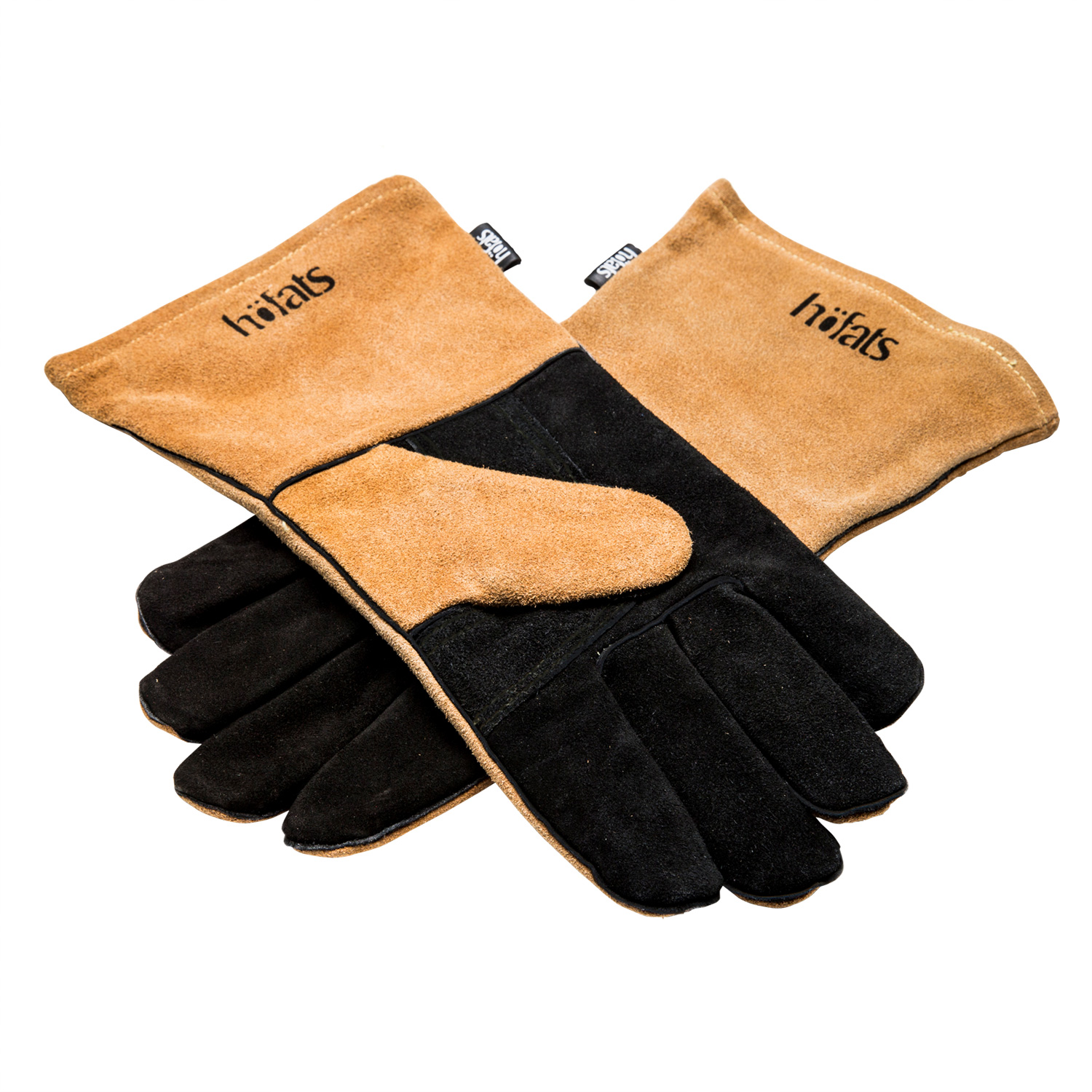 höfats Feuerhandschuhe Leder