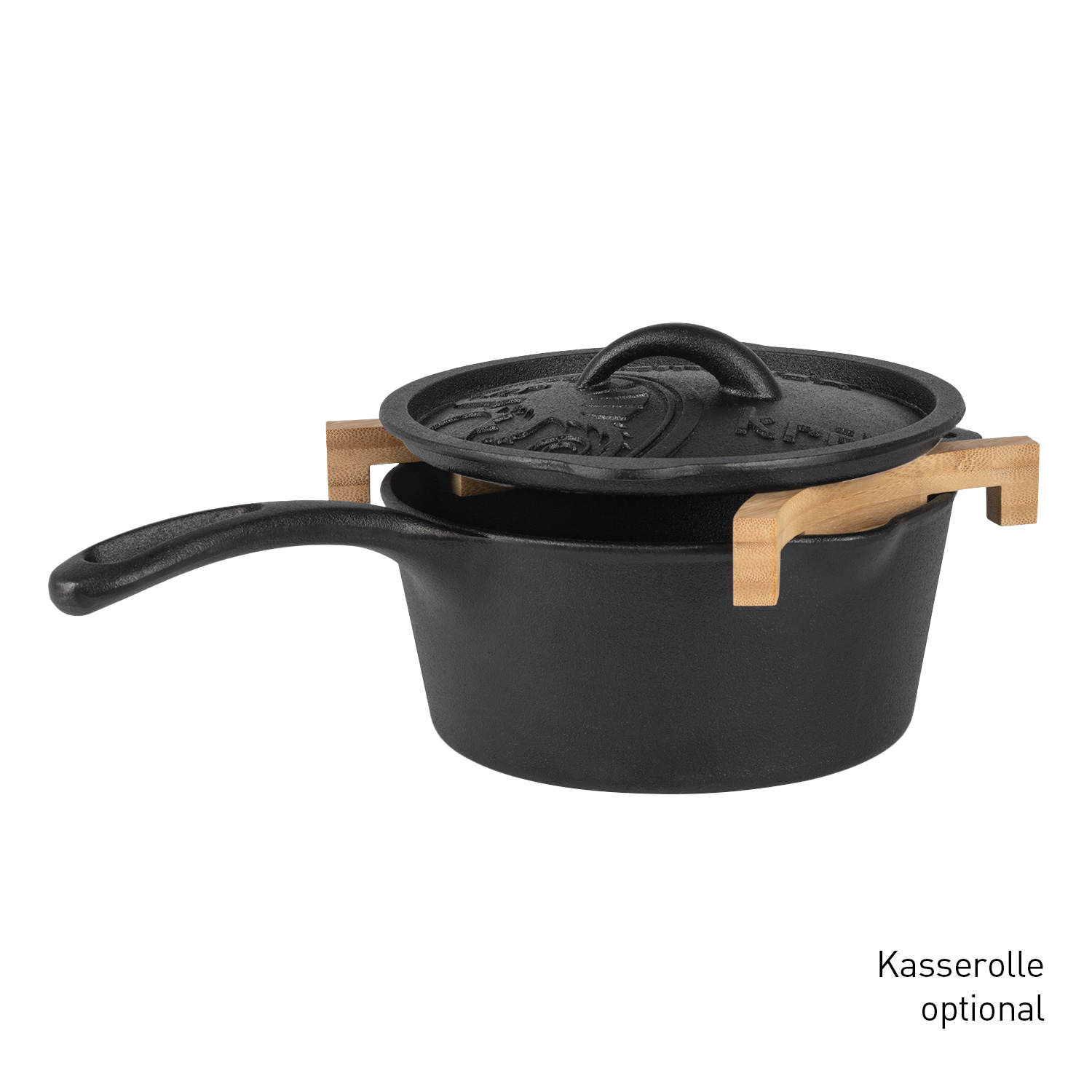 Petromax Deckel-Abstandshalter Feuertöpfe (2 Stück)