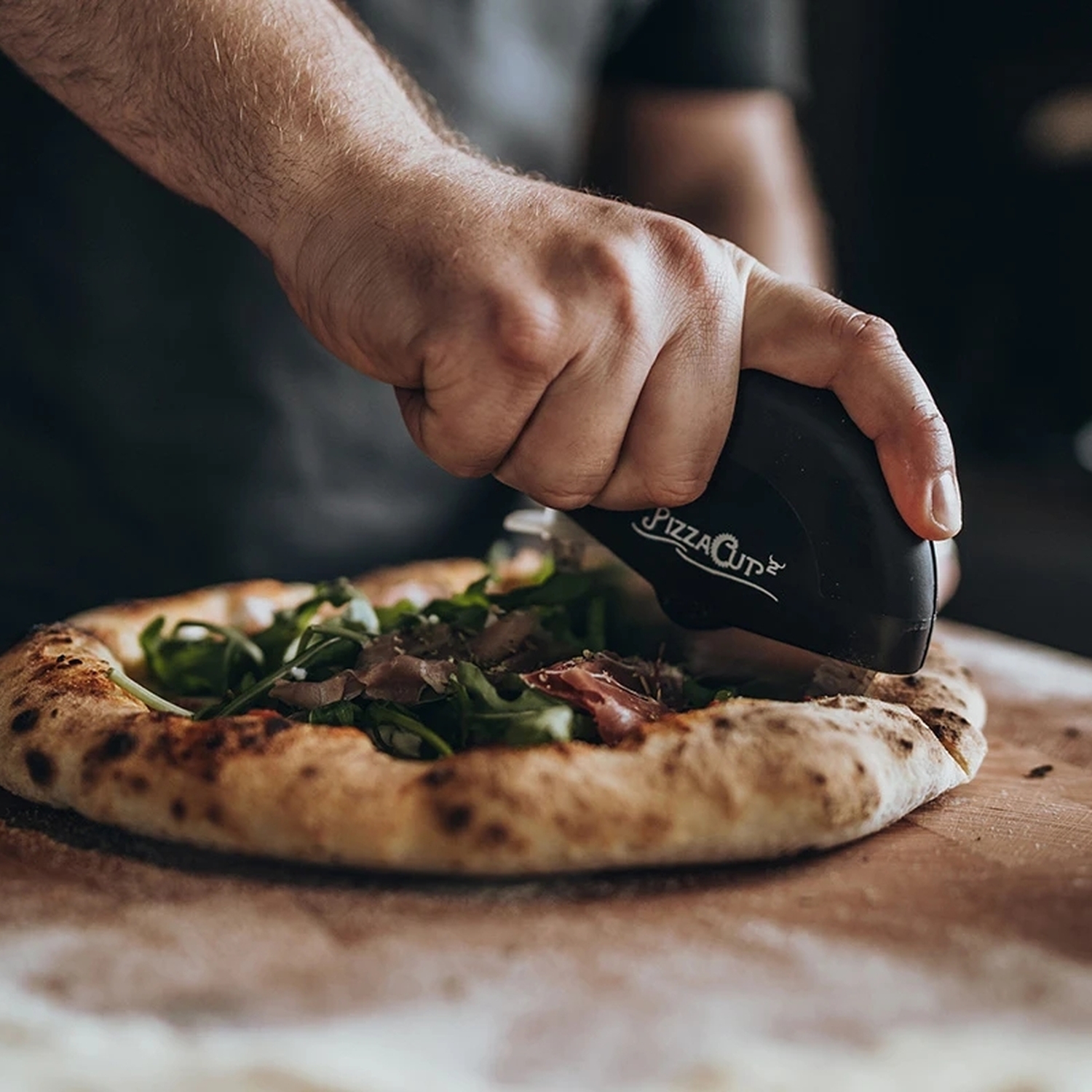 Moesta Pizzaschneider PizzaCut No.2