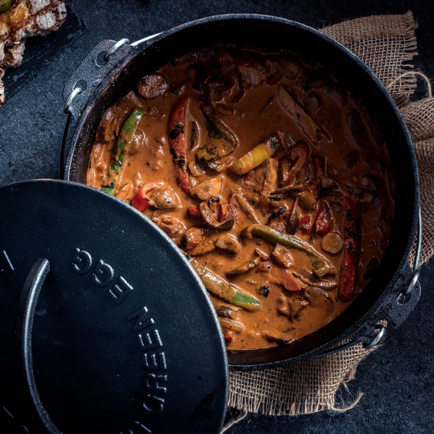 Big Green Egg Dutch Oven 5,2 l Big Green Egg Dutch Oven 5,2 l