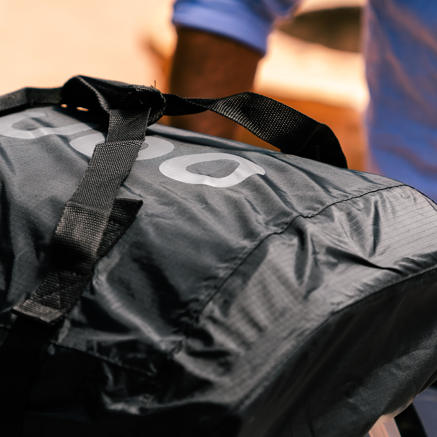 Ooni Koda 12" Abdeckhaube und Tragetasche Ooni Koda 12" Abdeckhaube und Tragetasche