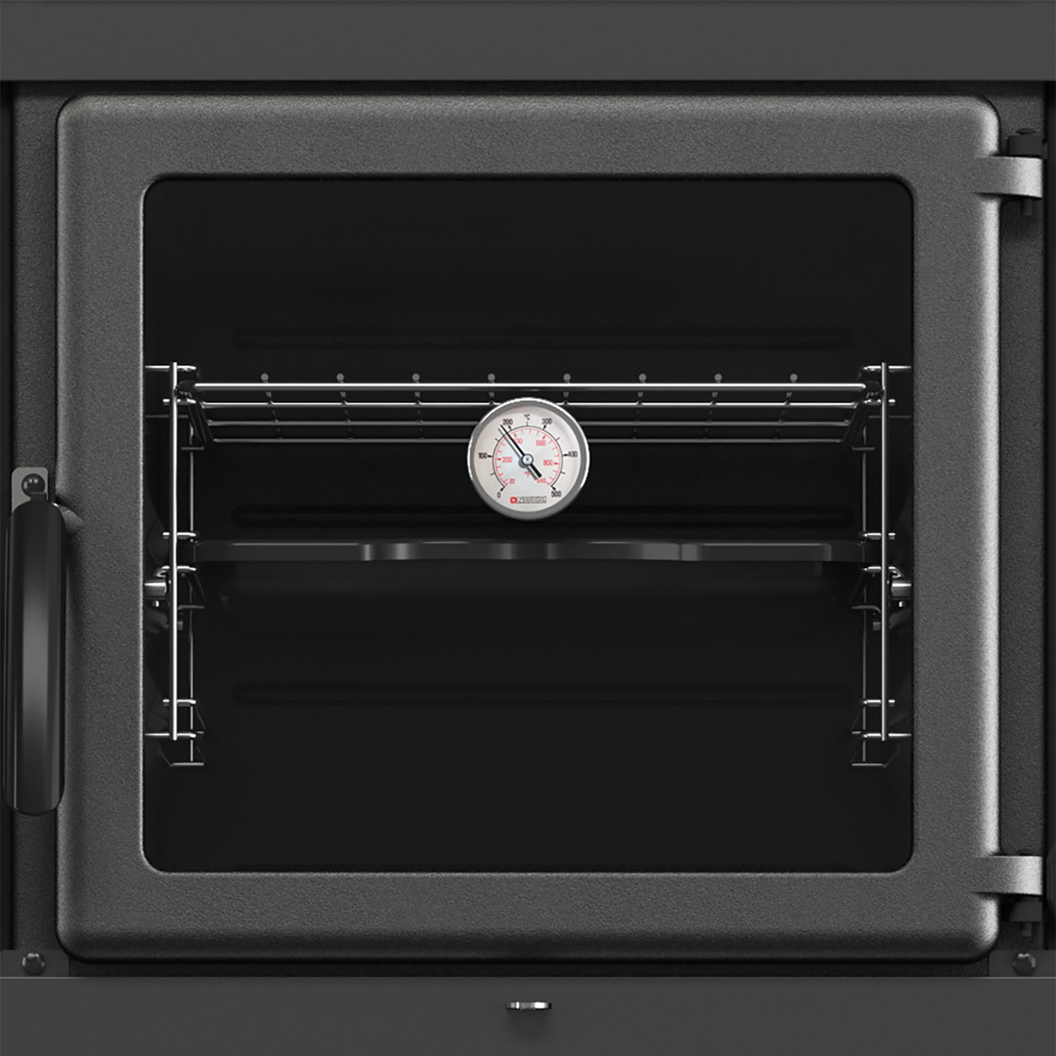 La Nordica Prestige Line Nova Forno 16 Kaminofen Bordeaux