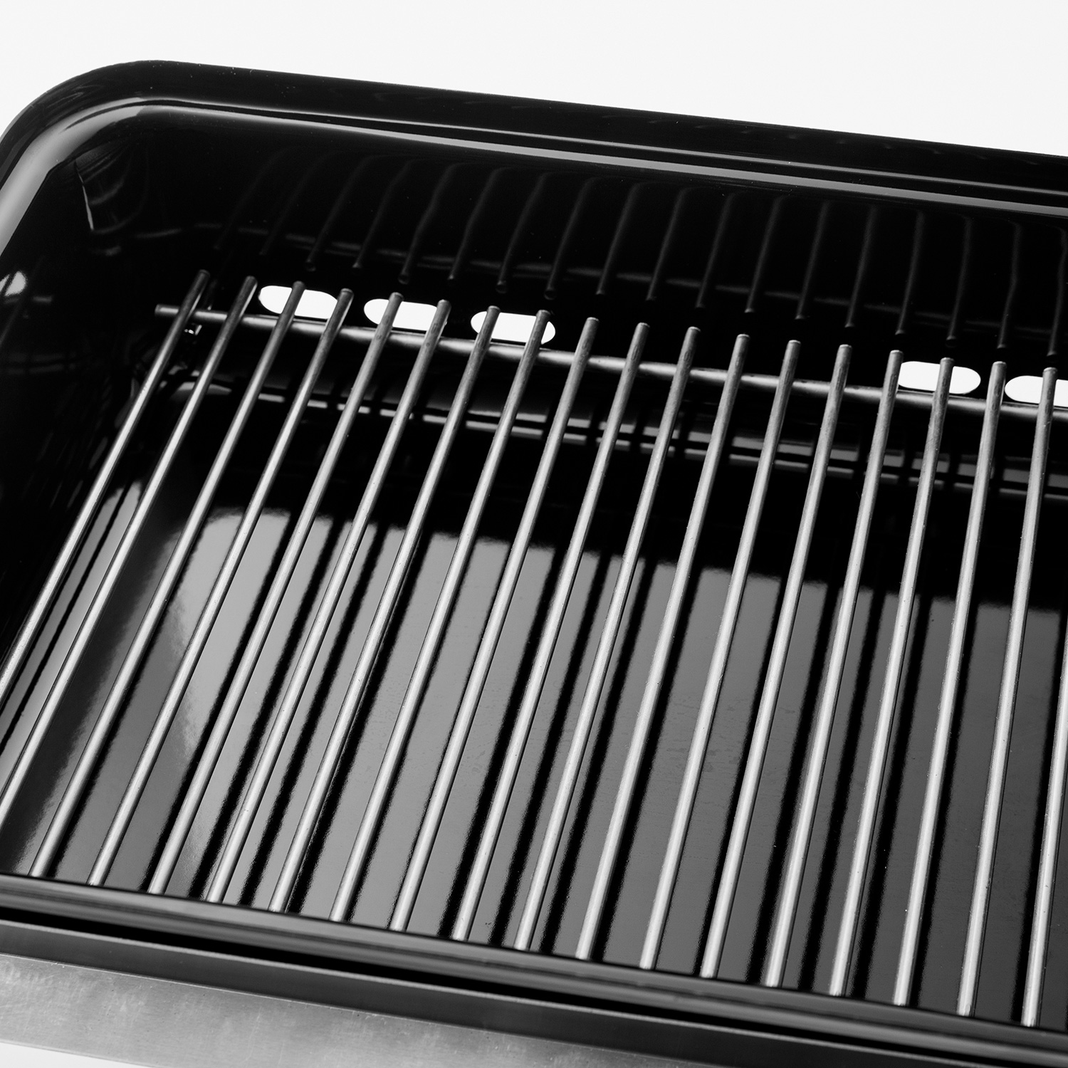 Weber Go-Anywhere Holzkohlegrill Schwarz Weber Go-Anywhere Holzkohlegrill Schwarz