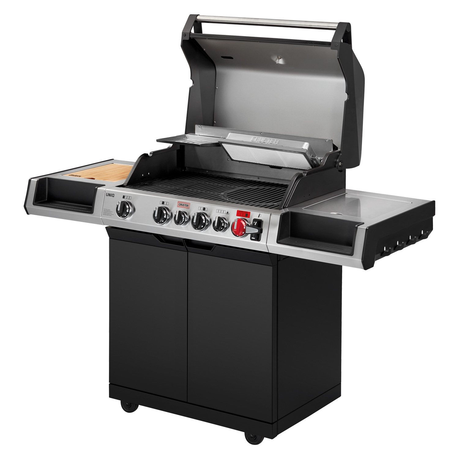 Enders Uniq 4 IK Cruster Gasgrillstation