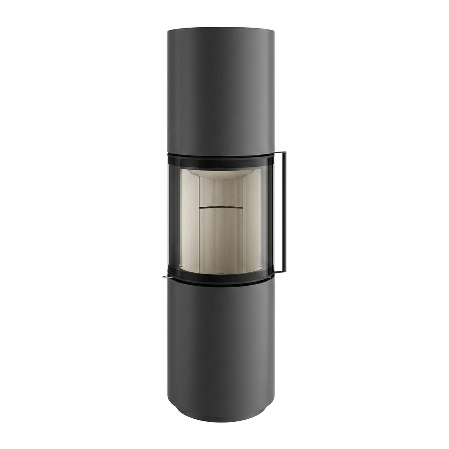 Spartherm Passo L RLU Kaminofen Titan