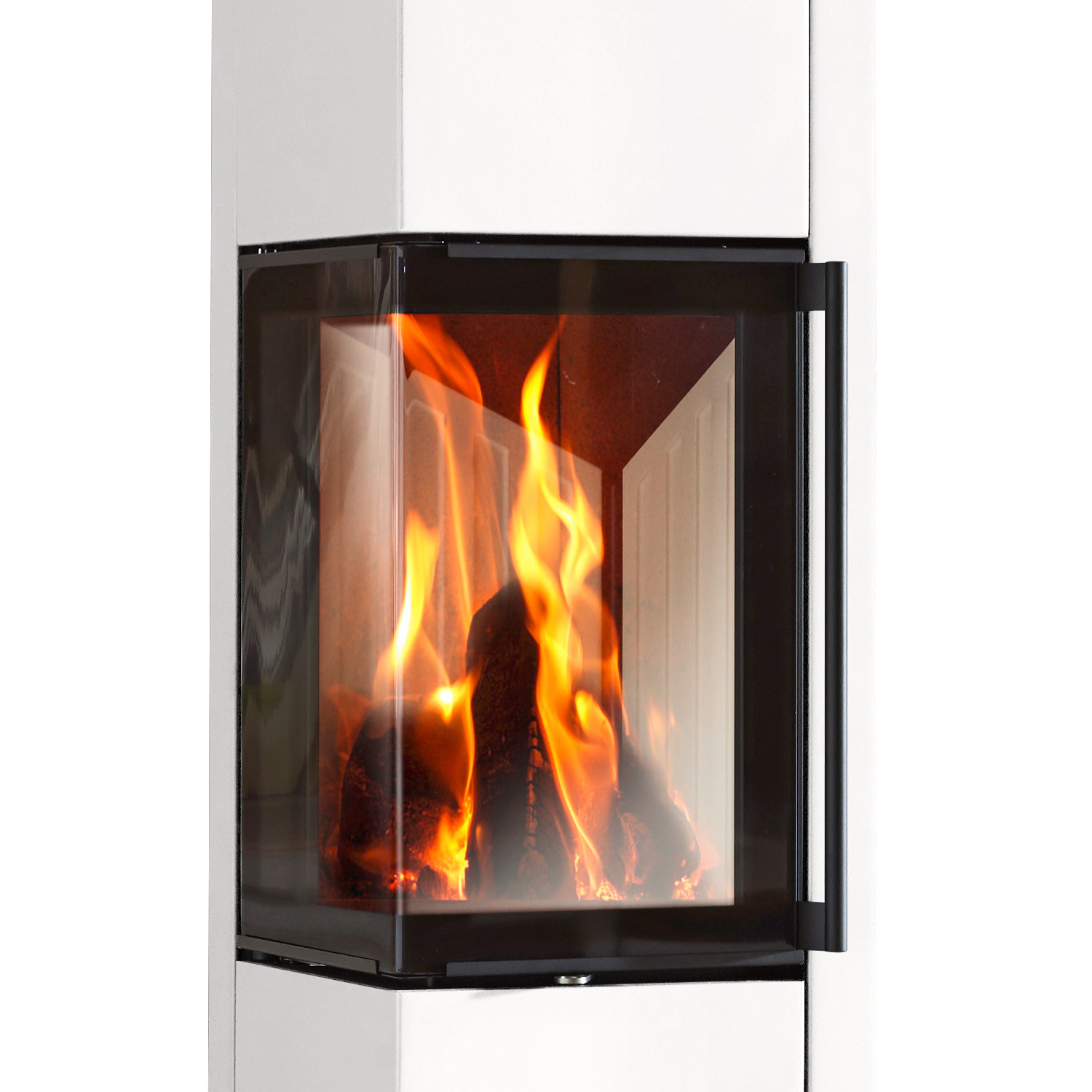 Spartherm Piko L Kaminofen Weiß