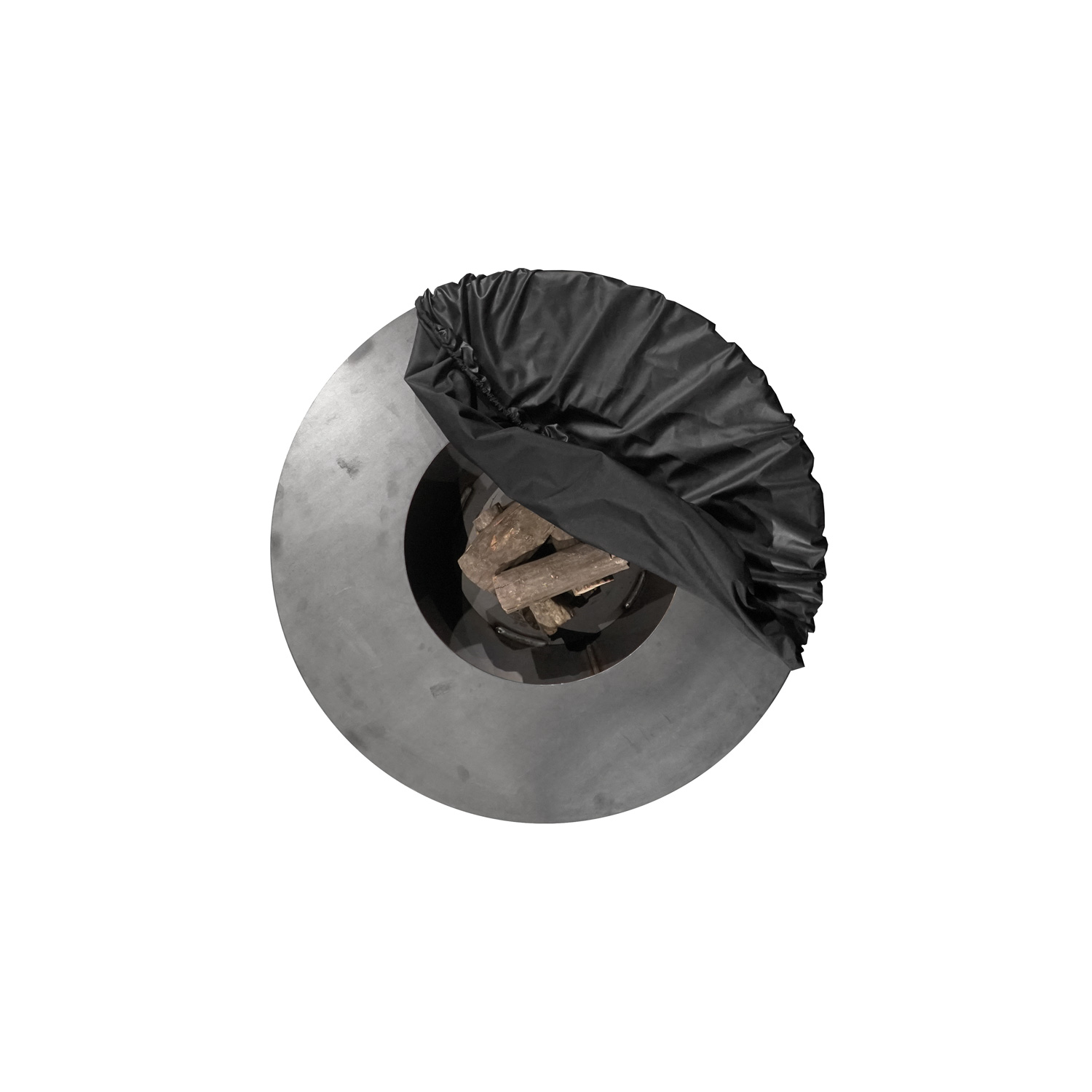 OFYR Softschutzdeckel Schwarz Ø 85 cm OFYR Softschutzdeckel Schwarz Ø 85 cm