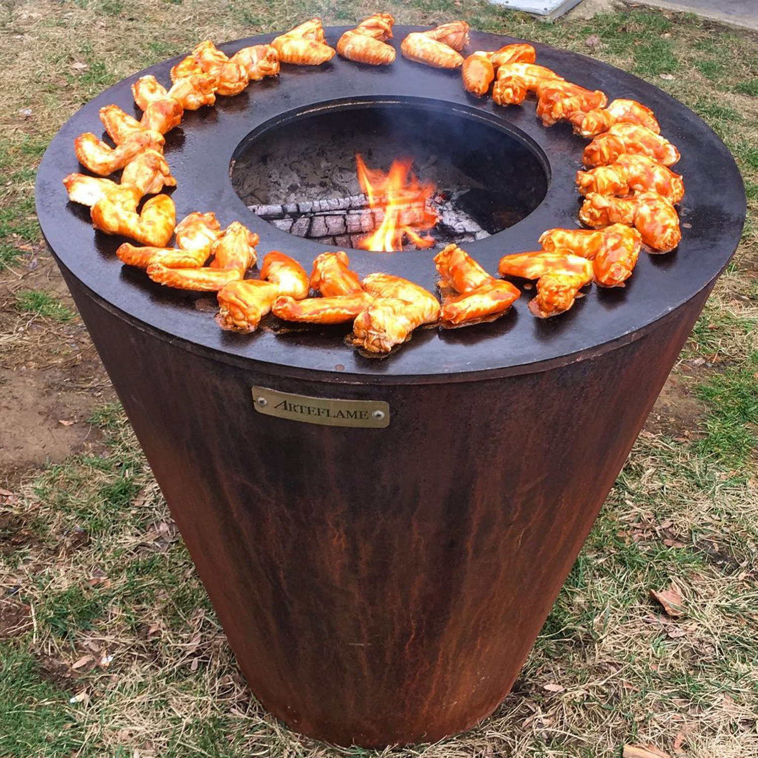 Arteflame One 30 Air Grill & Feuerstelle Arteflame One 30 Air Grill & Feuerstelle