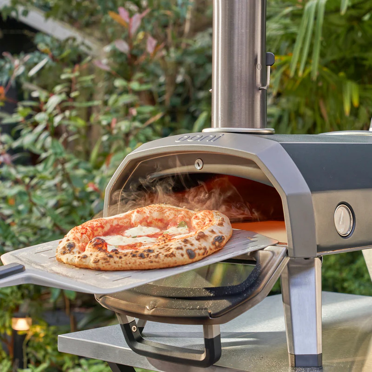 Ooni Karu 2 Holz-Pizzaofen