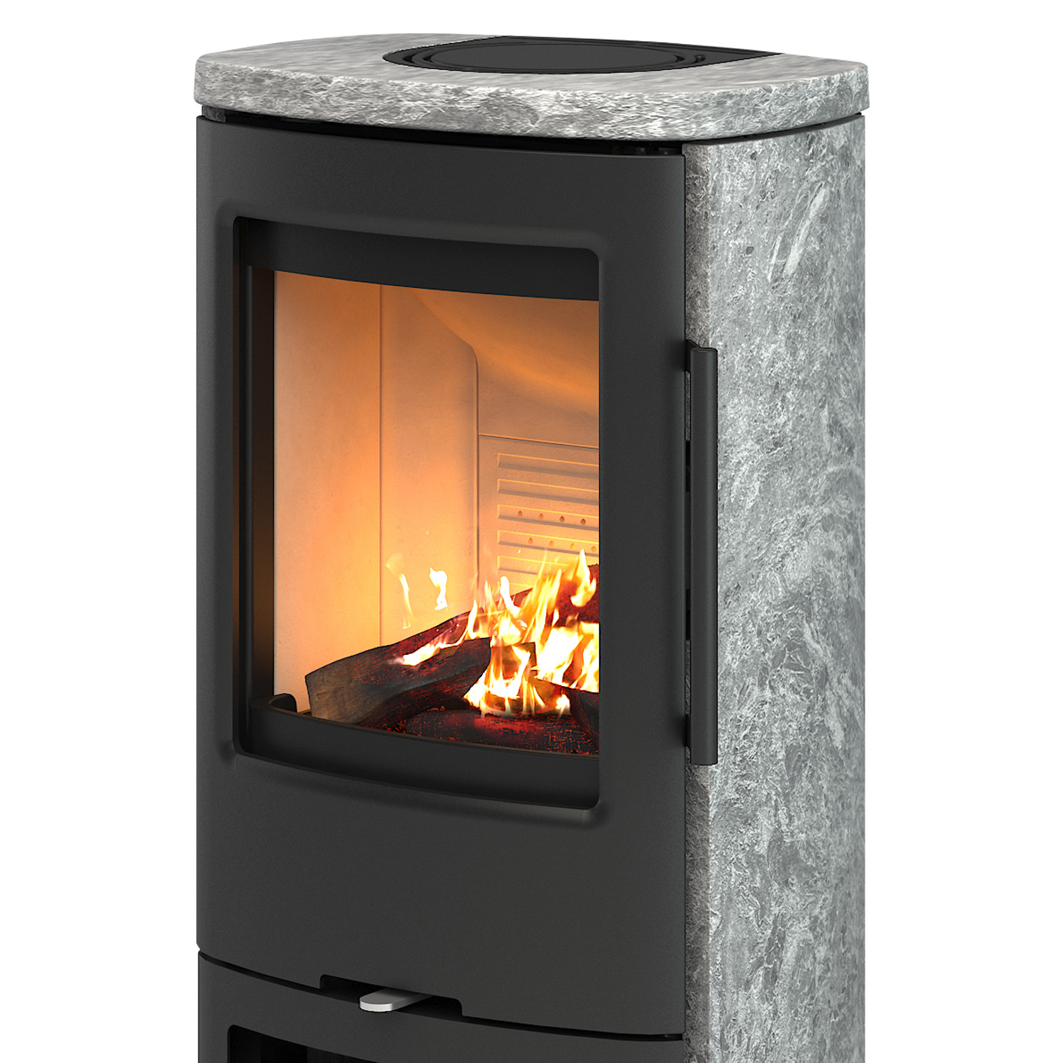 TermaTech TT44S Kaminofen Speckstein