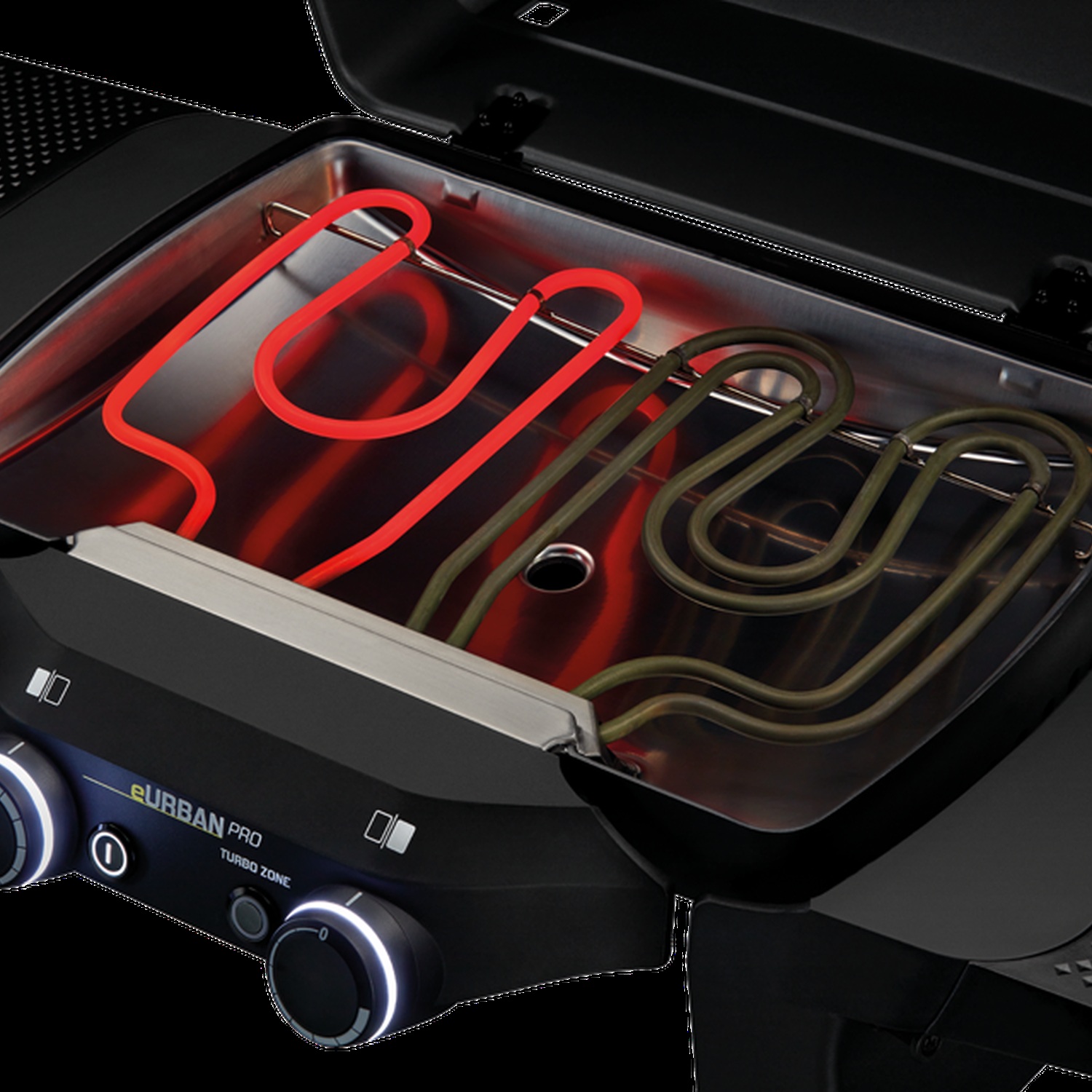 Enders eUrban Pro 2 Turbo Elektrogrill